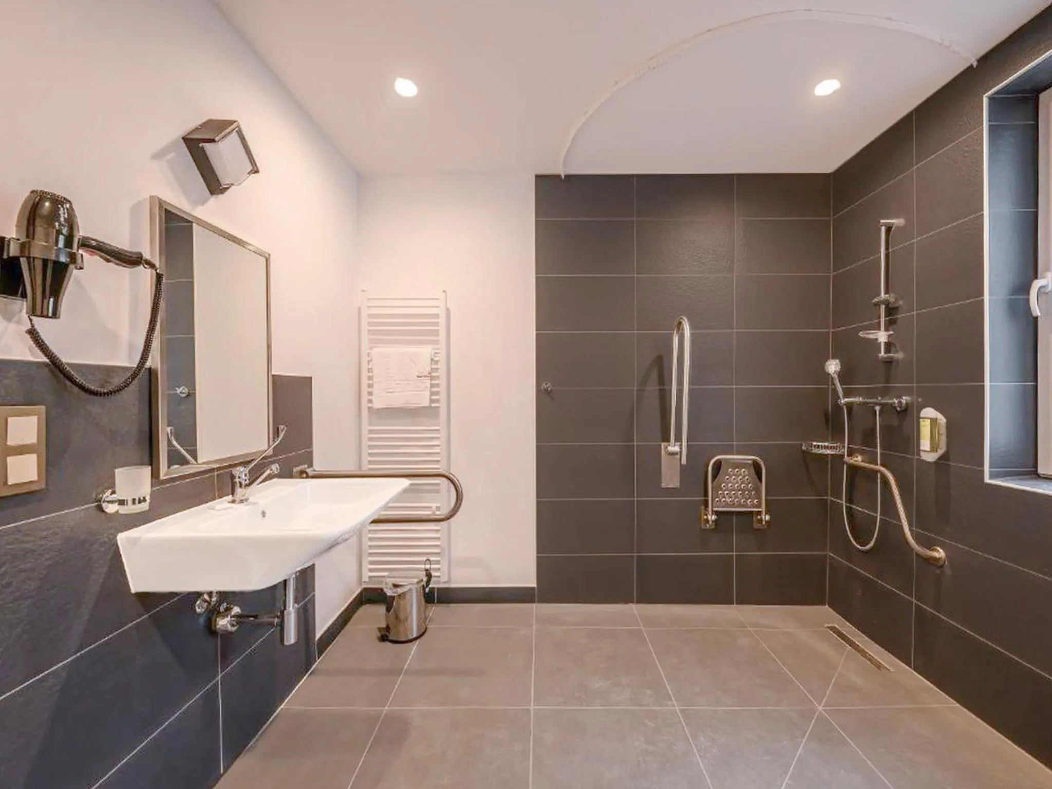 Bathroom in Sunday Schwarzbachtal Hideaway Resort