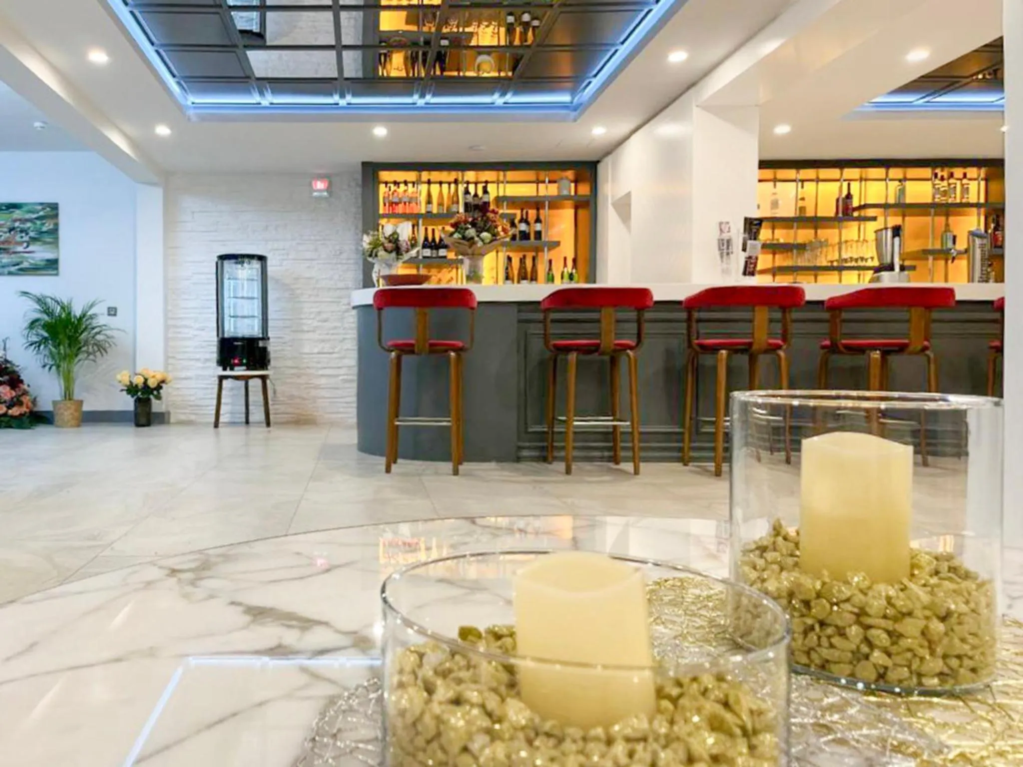 Lounge or bar in Sunday Schwarzbachtal Hideaway Resort