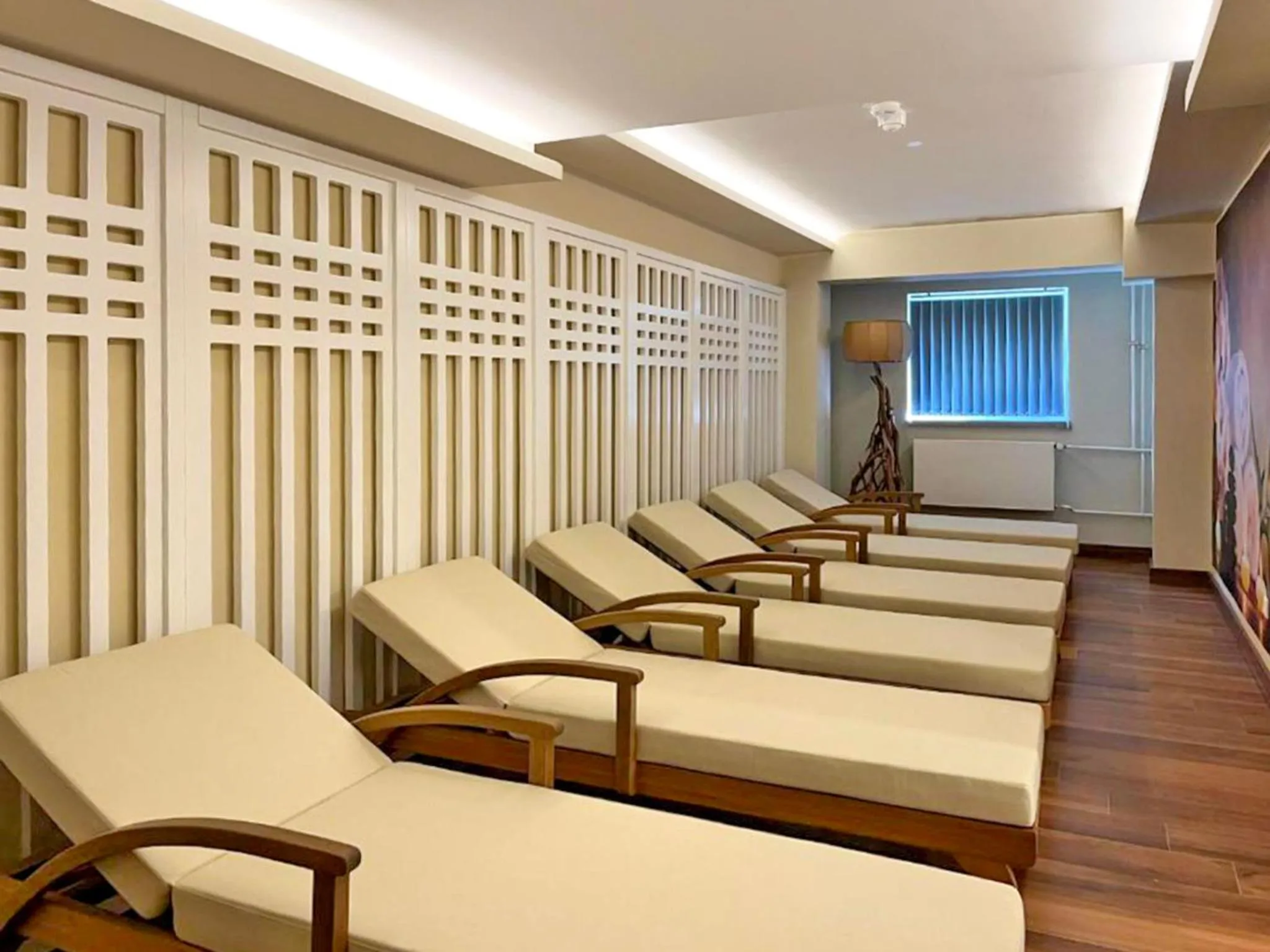 Spa and wellness centre/facilities in Sunday Schwarzbachtal Hideaway Resort