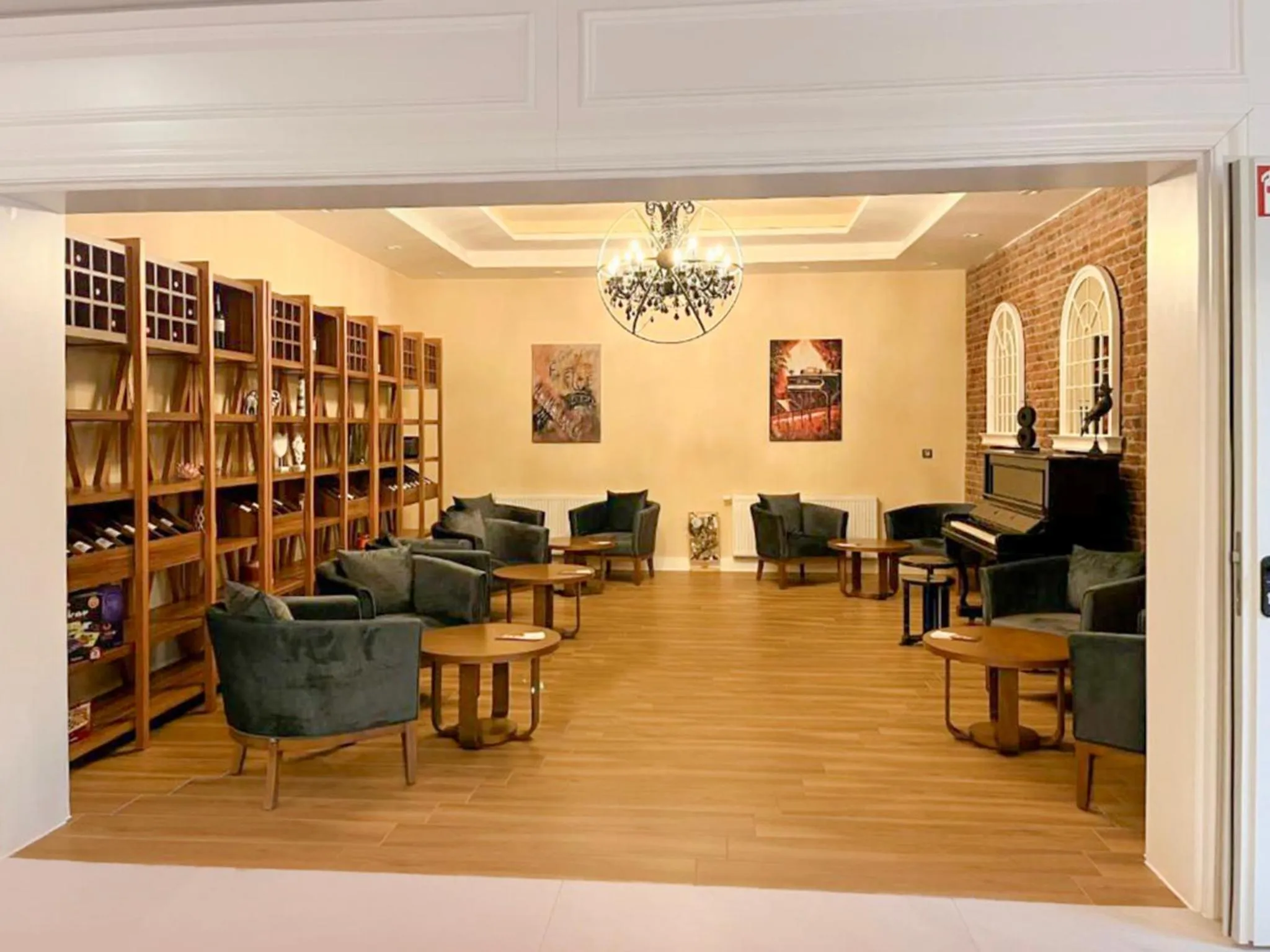 Seating area in Sunday Schwarzbachtal Hideaway Resort