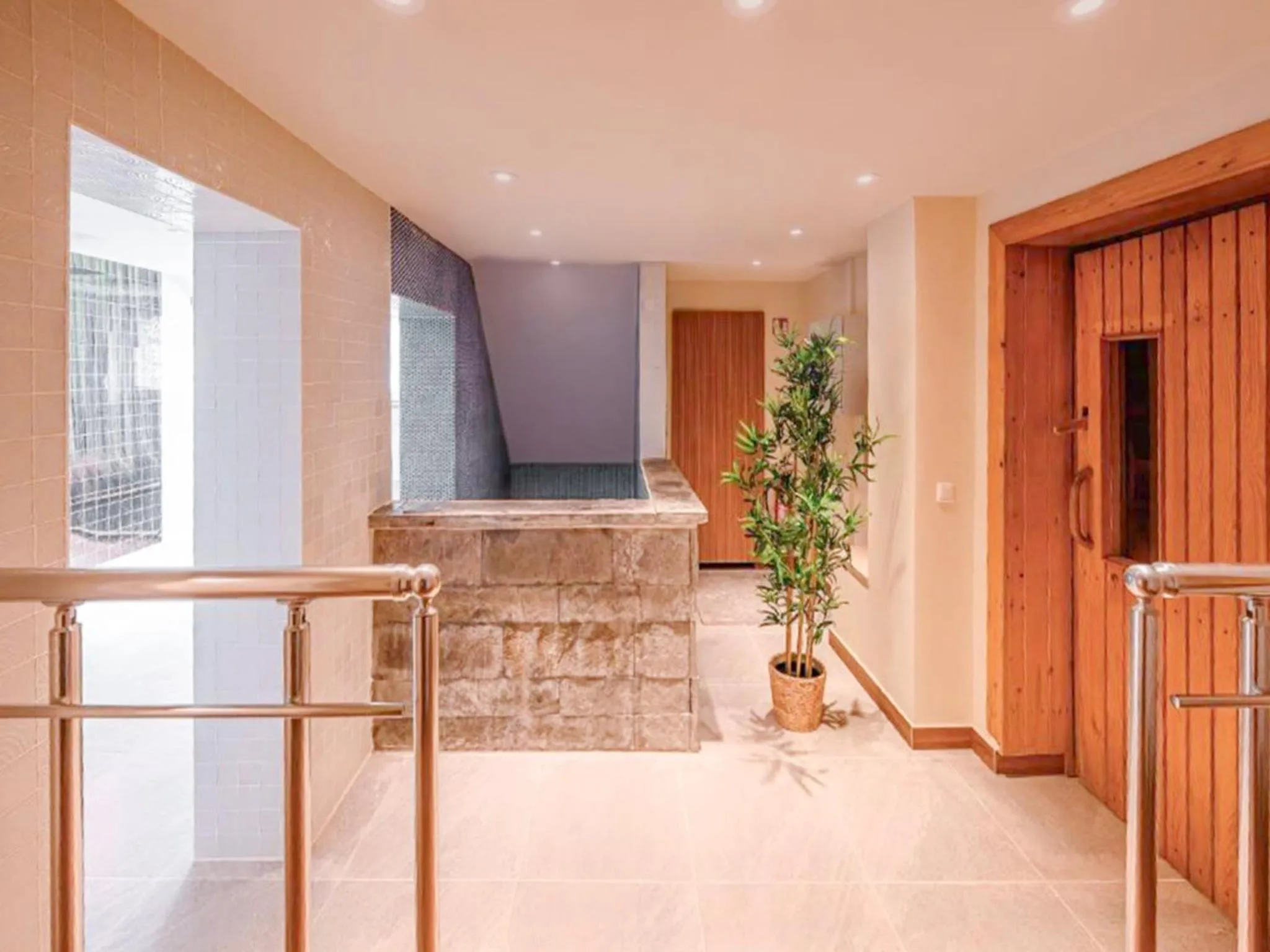 Spa and wellness centre/facilities in Sunday Schwarzbachtal Hideaway Resort