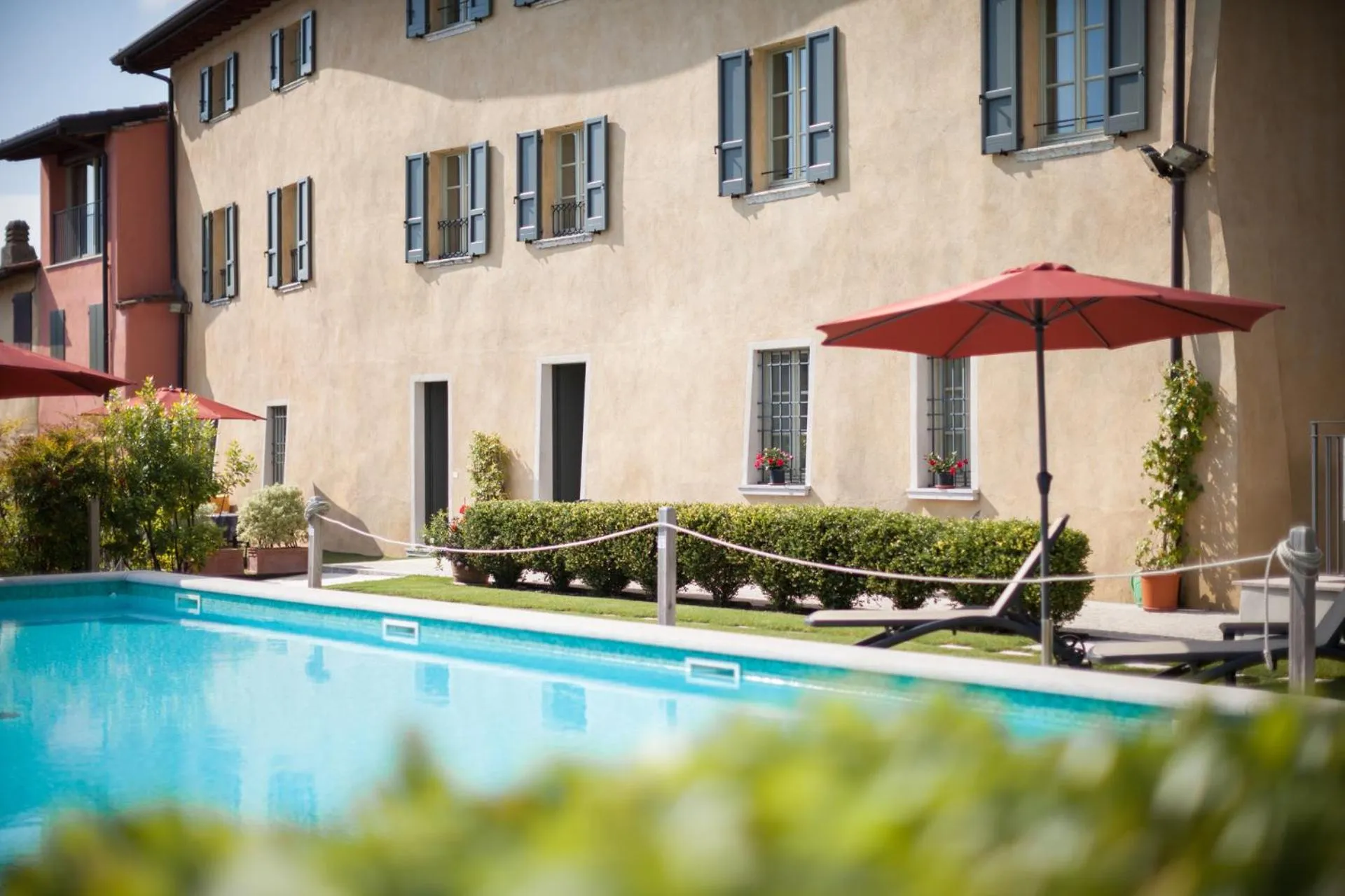 Residence Villa Antica Torre