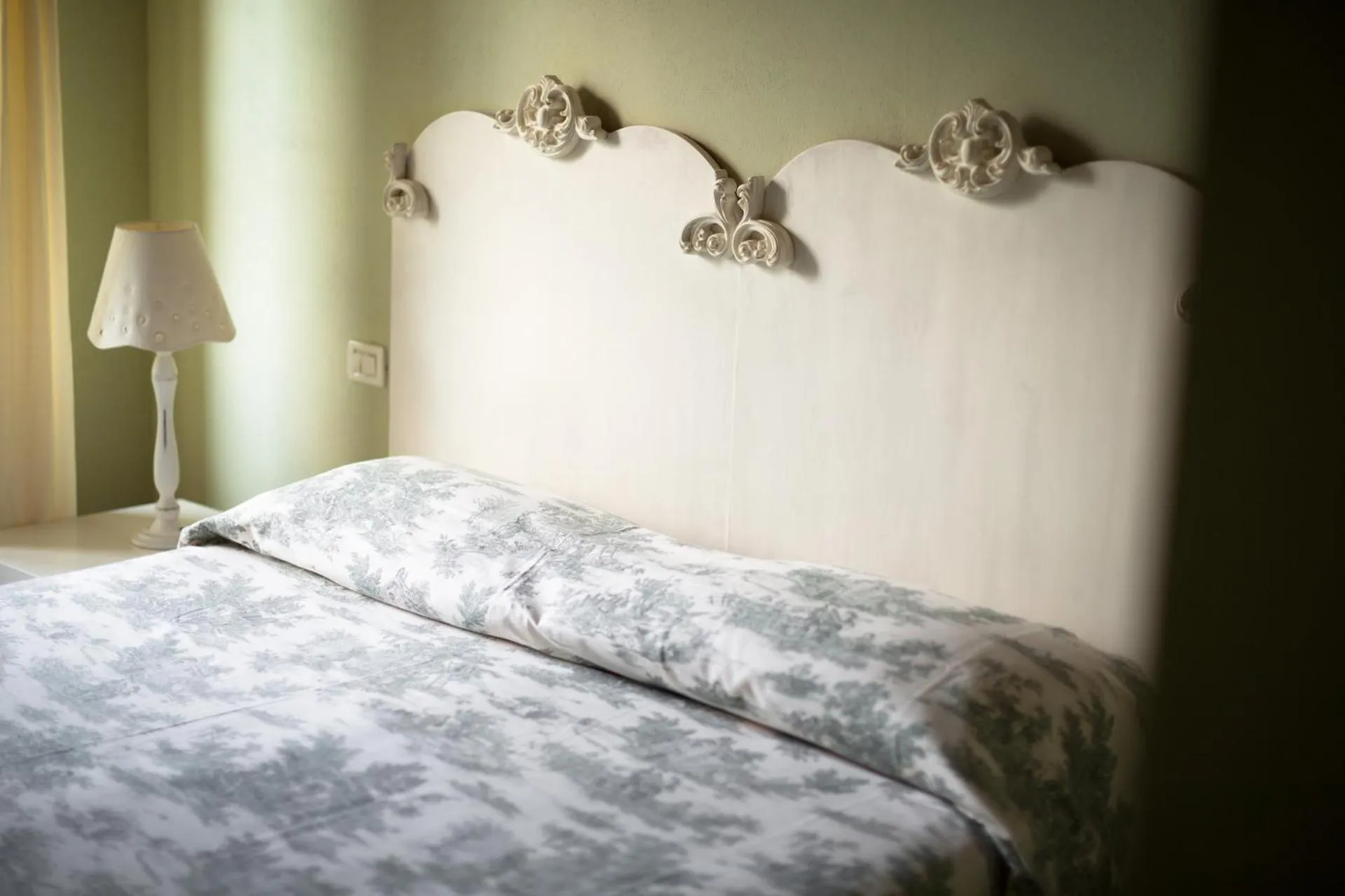 Bed in Residence Villa Antica Torre