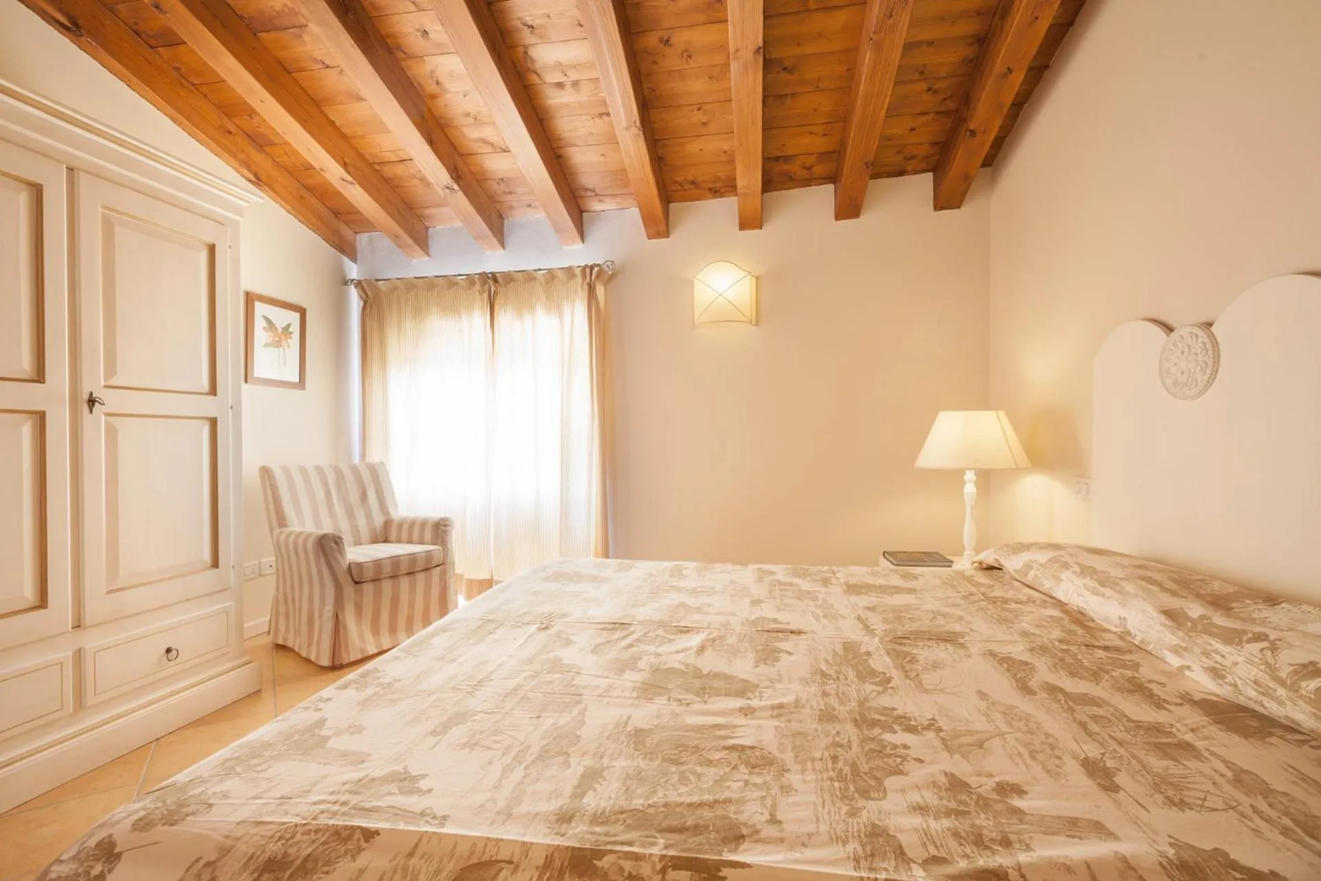 Bed in Residence Villa Antica Torre