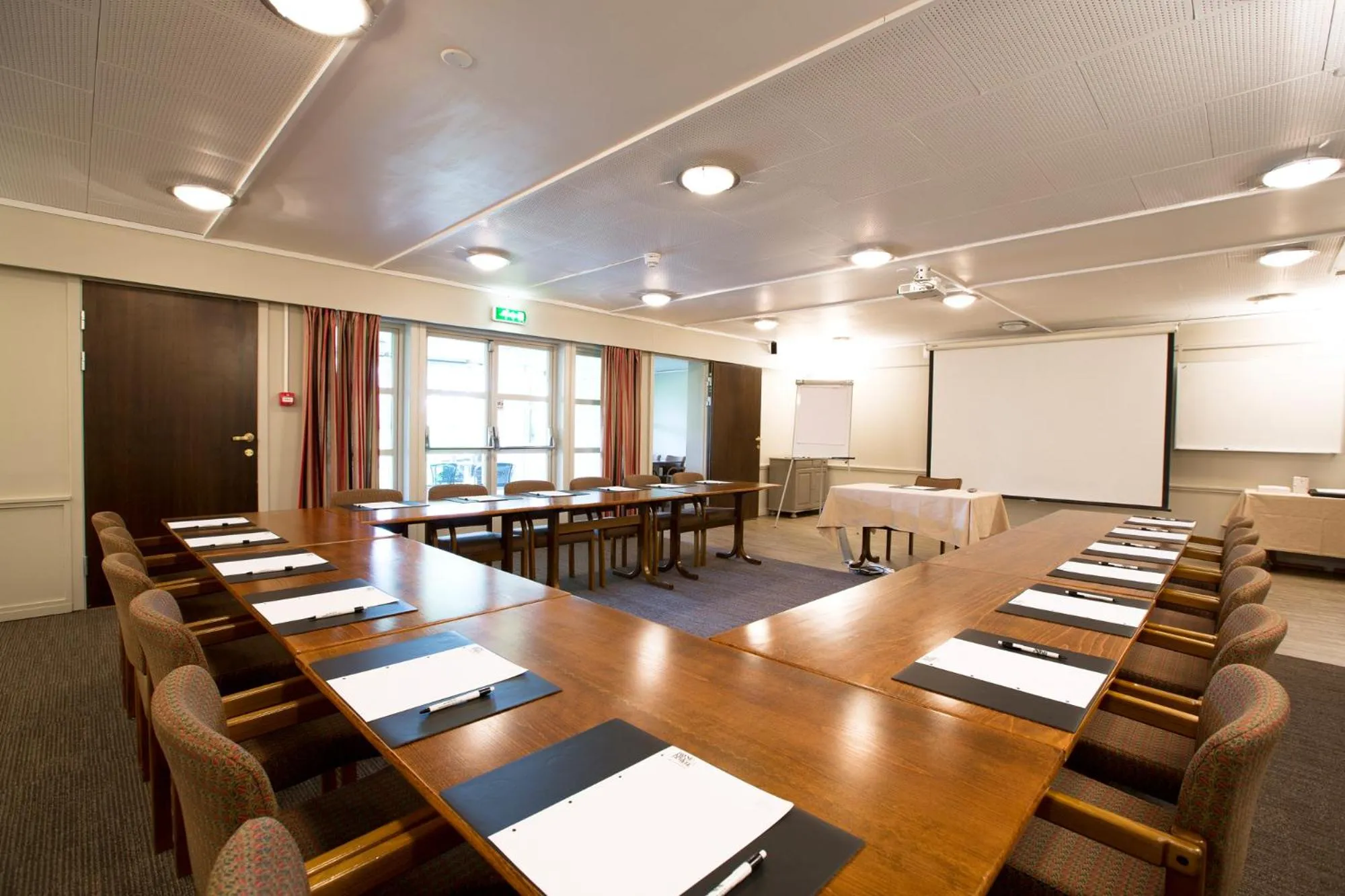 Meeting/conference room in Bryne Hotell