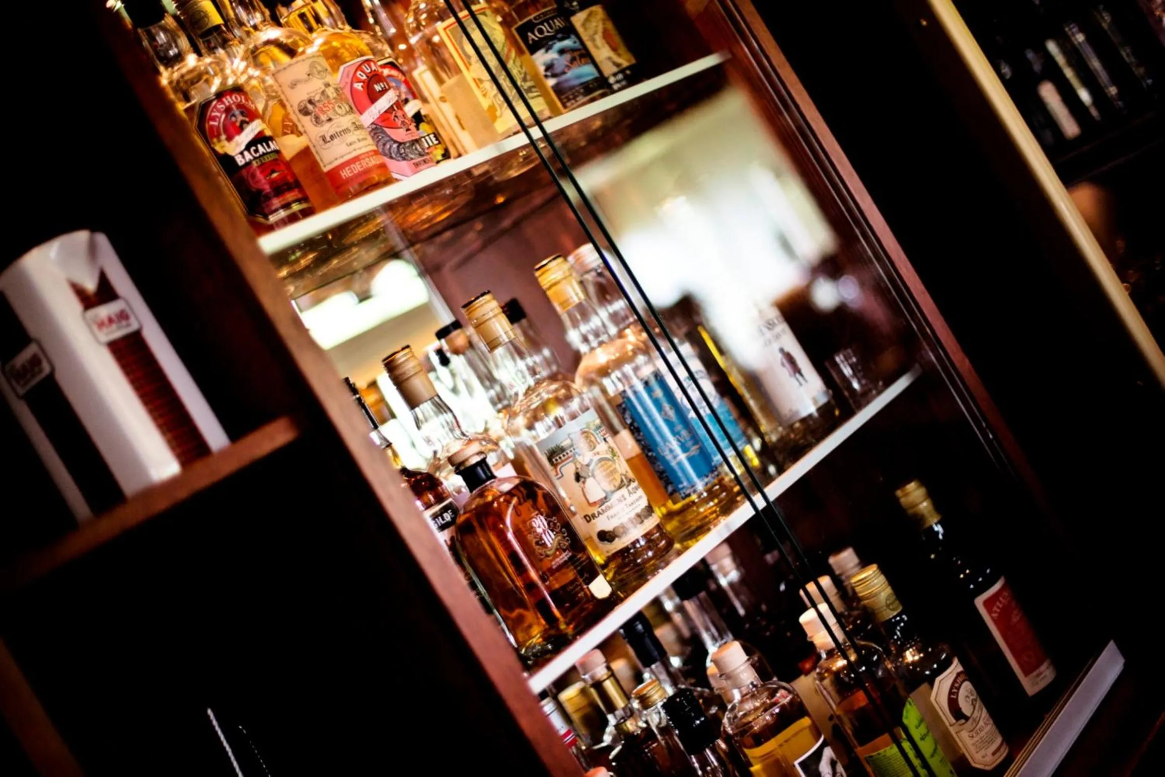 Lounge or bar in Bryne Hotell