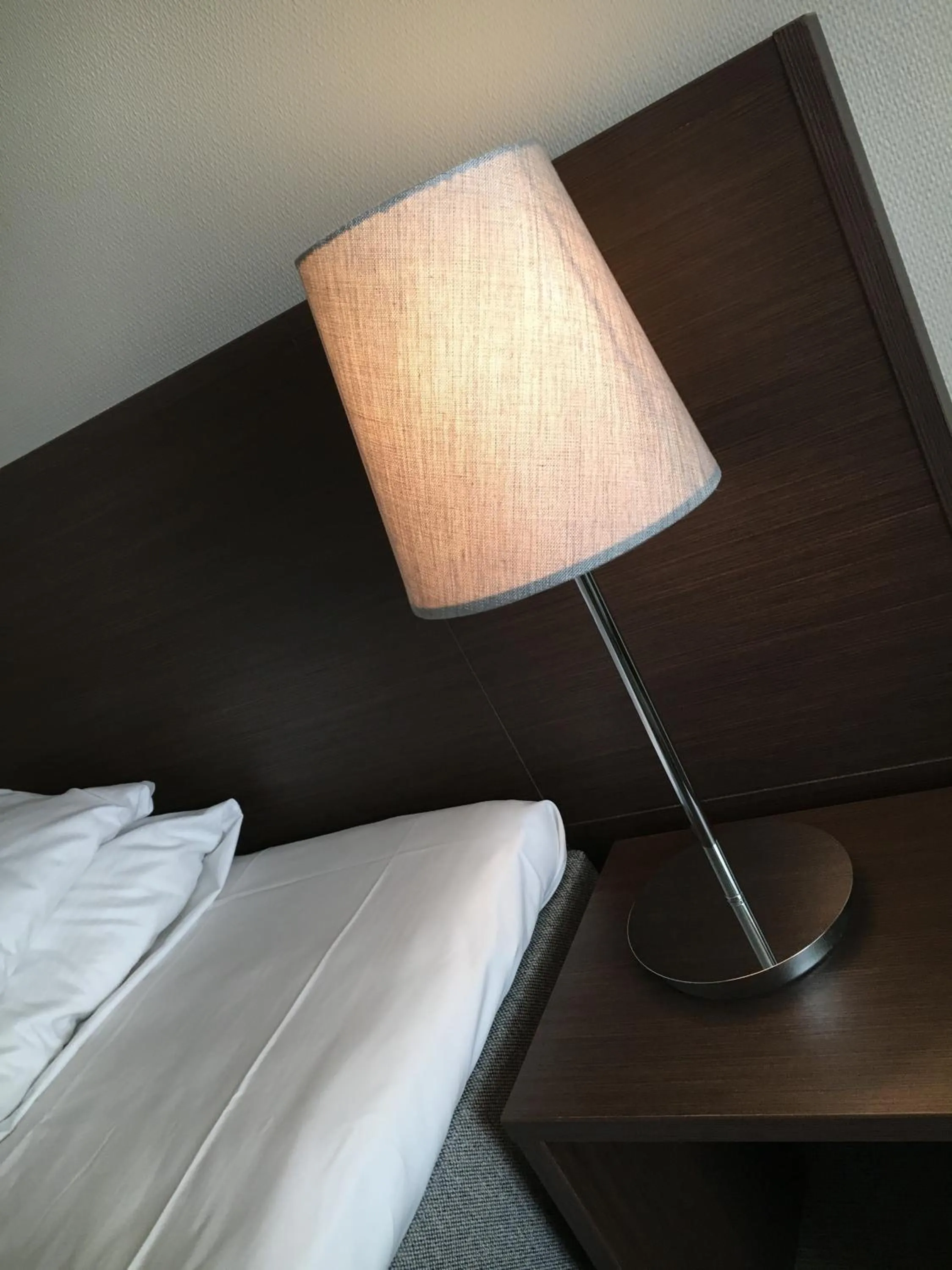 Bedroom, Bed in Bryne Hotell