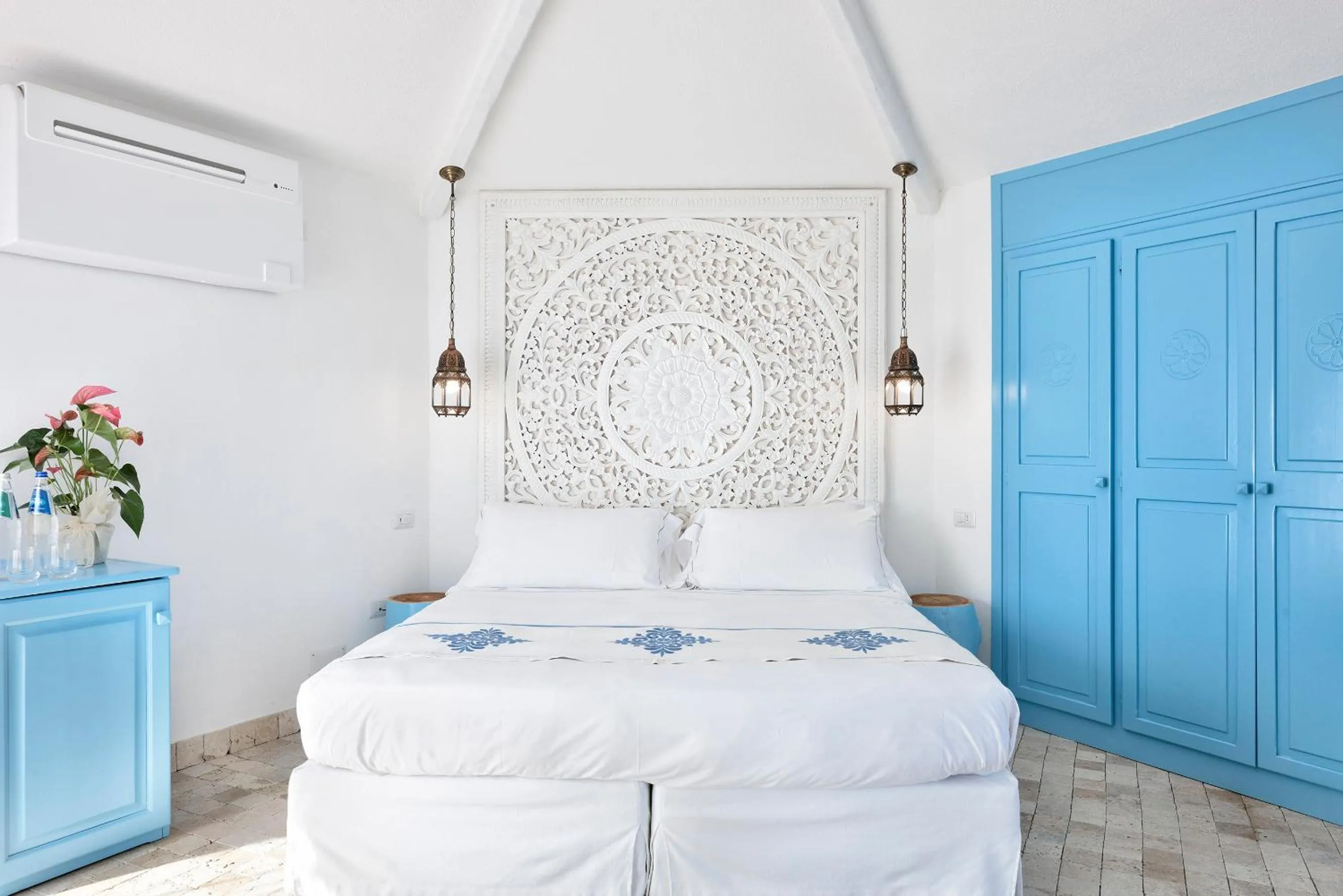 Bed in Arbatax Park Resort - Dune