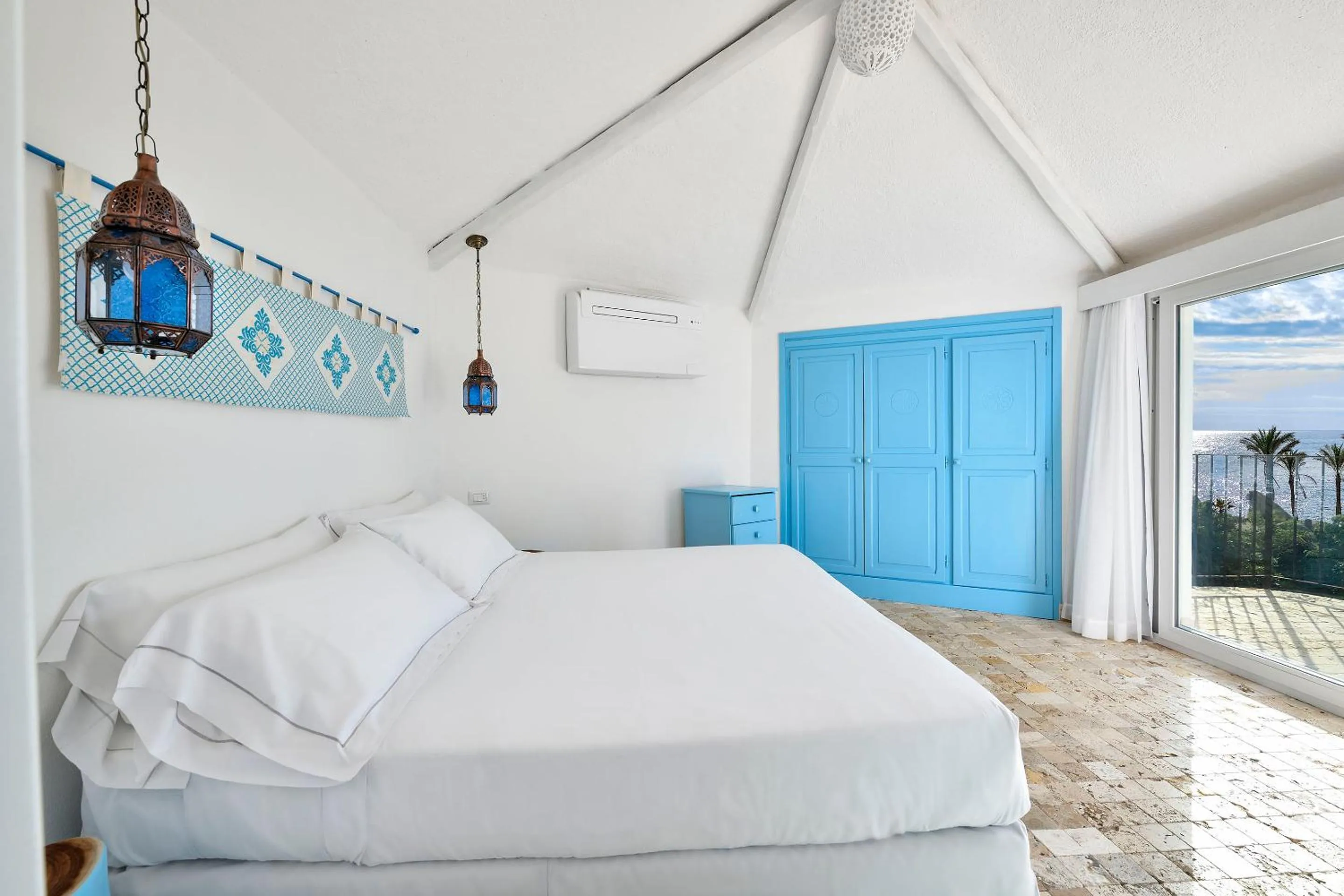 Bed in Arbatax Park Resort - Dune