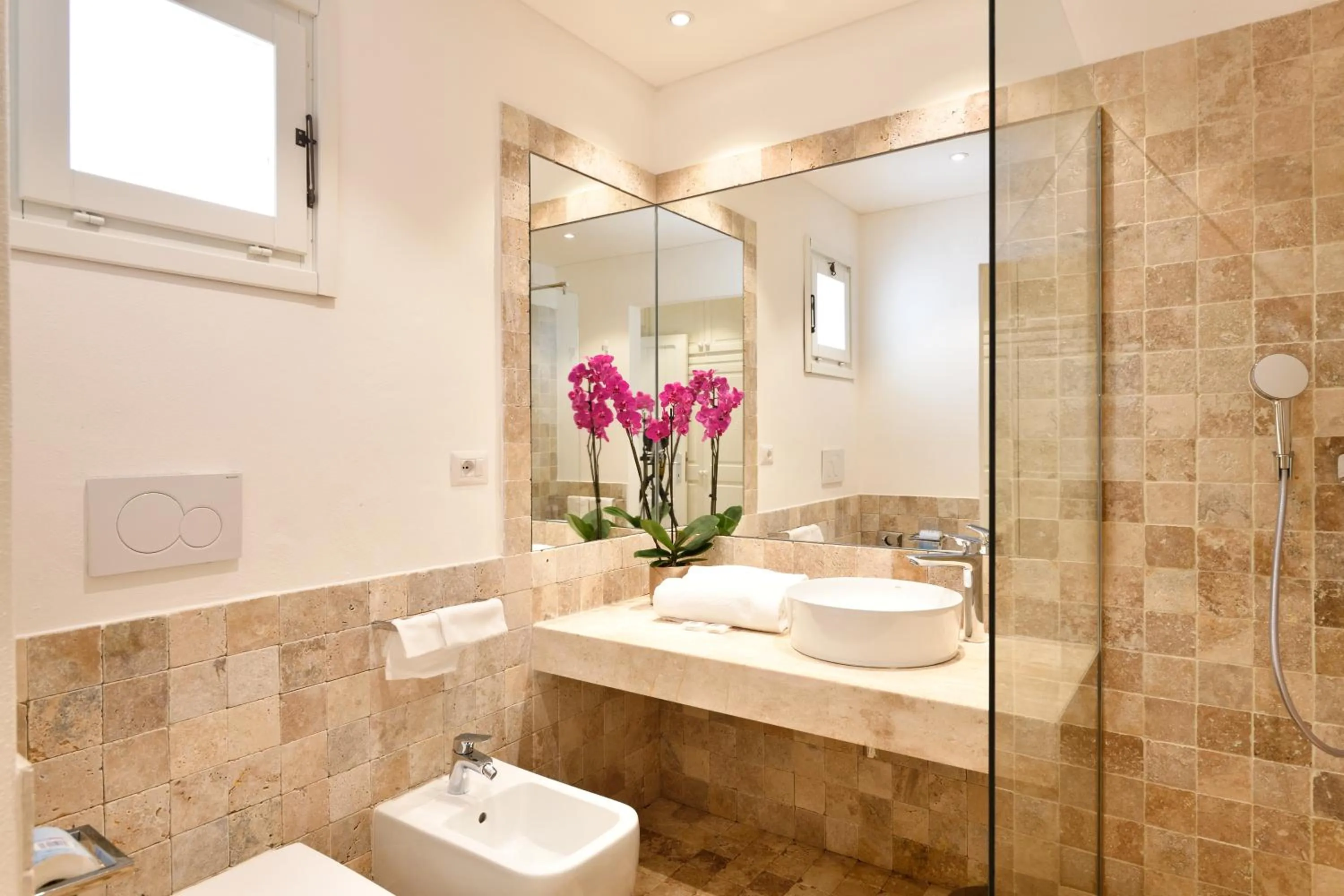Bathroom in Arbatax Park Resort - Cottage