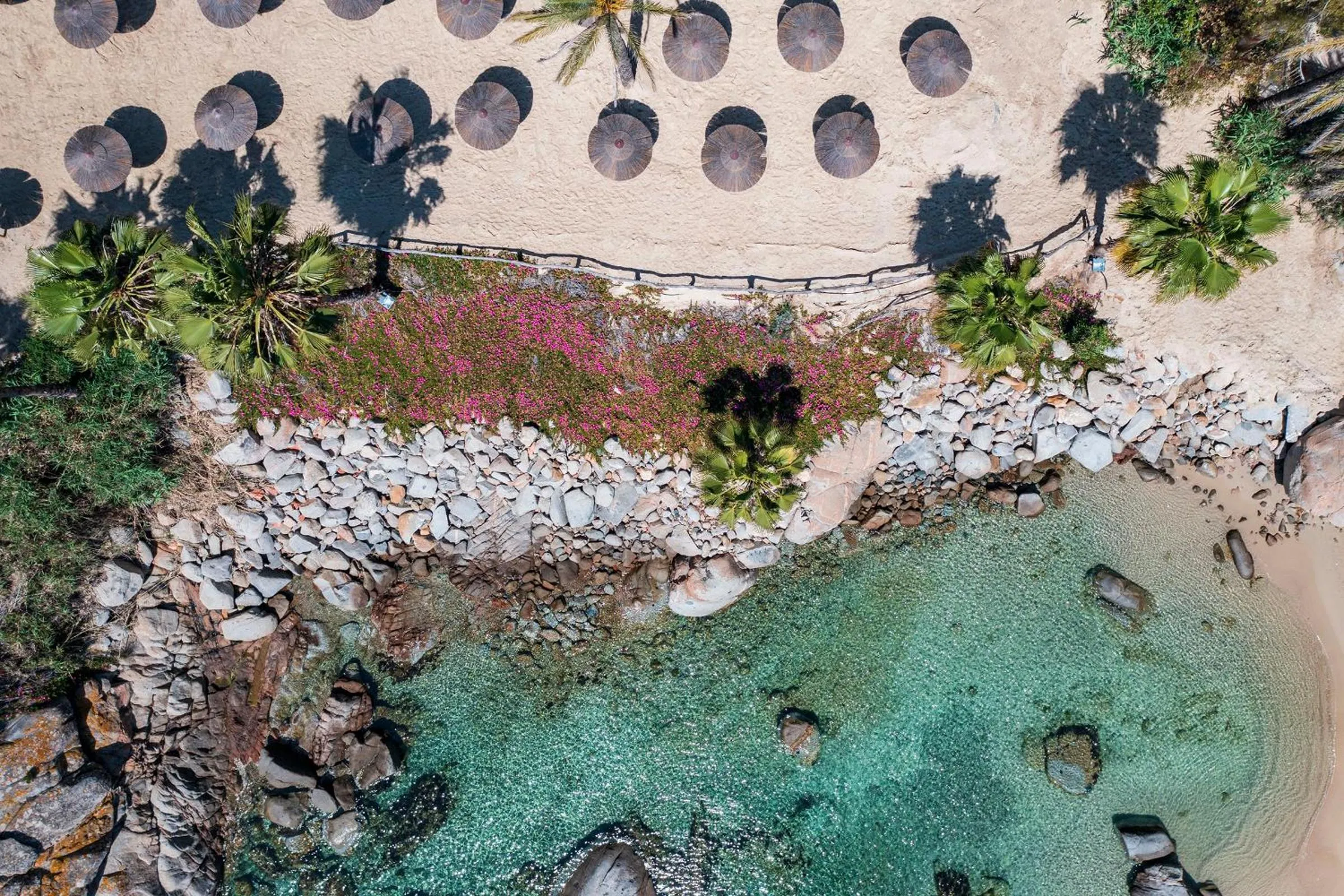 Natural landscape in Arbatax Park Resort - Cottage