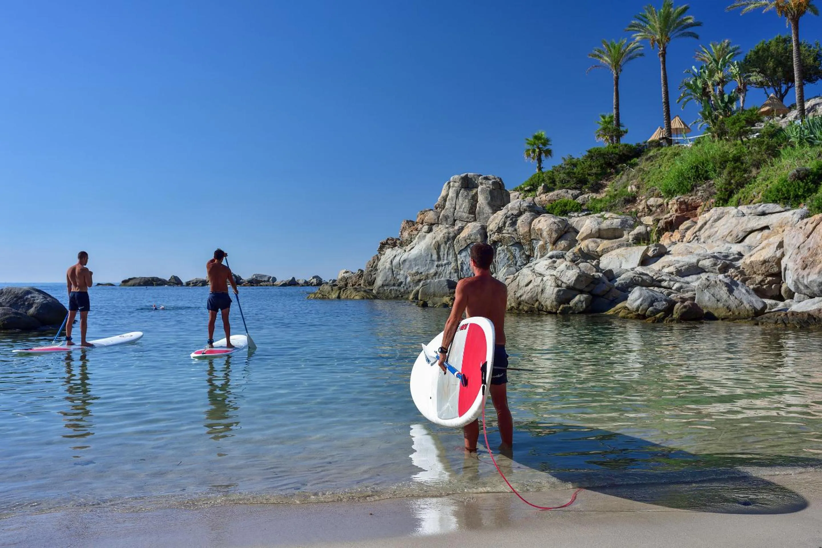 Sports in Arbatax Park Resort - Cottage