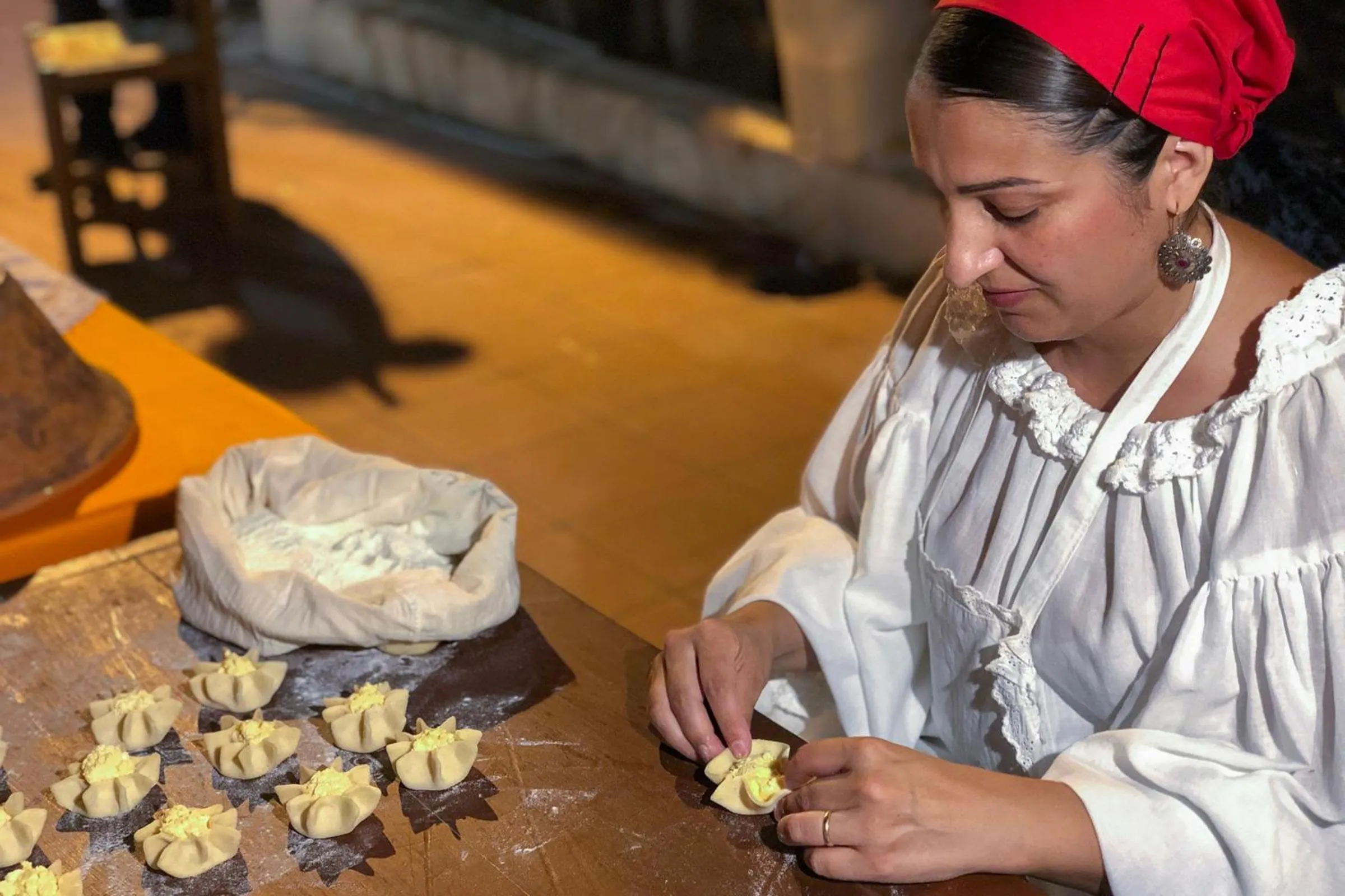 Food close-up in Arbatax Park Resort - Cottage