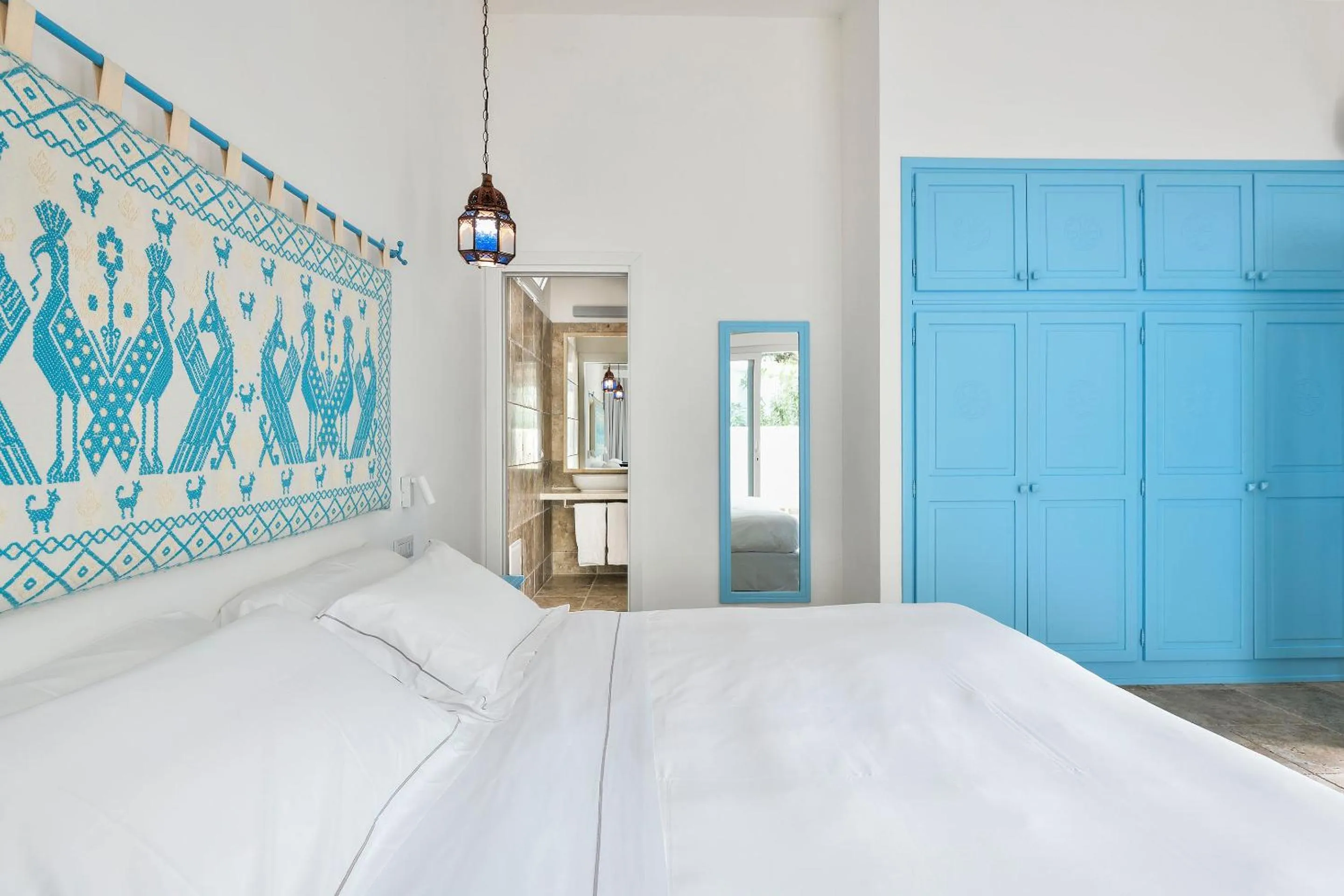 Photo of the whole room, Bed in Arbatax Park Resort - Cottage