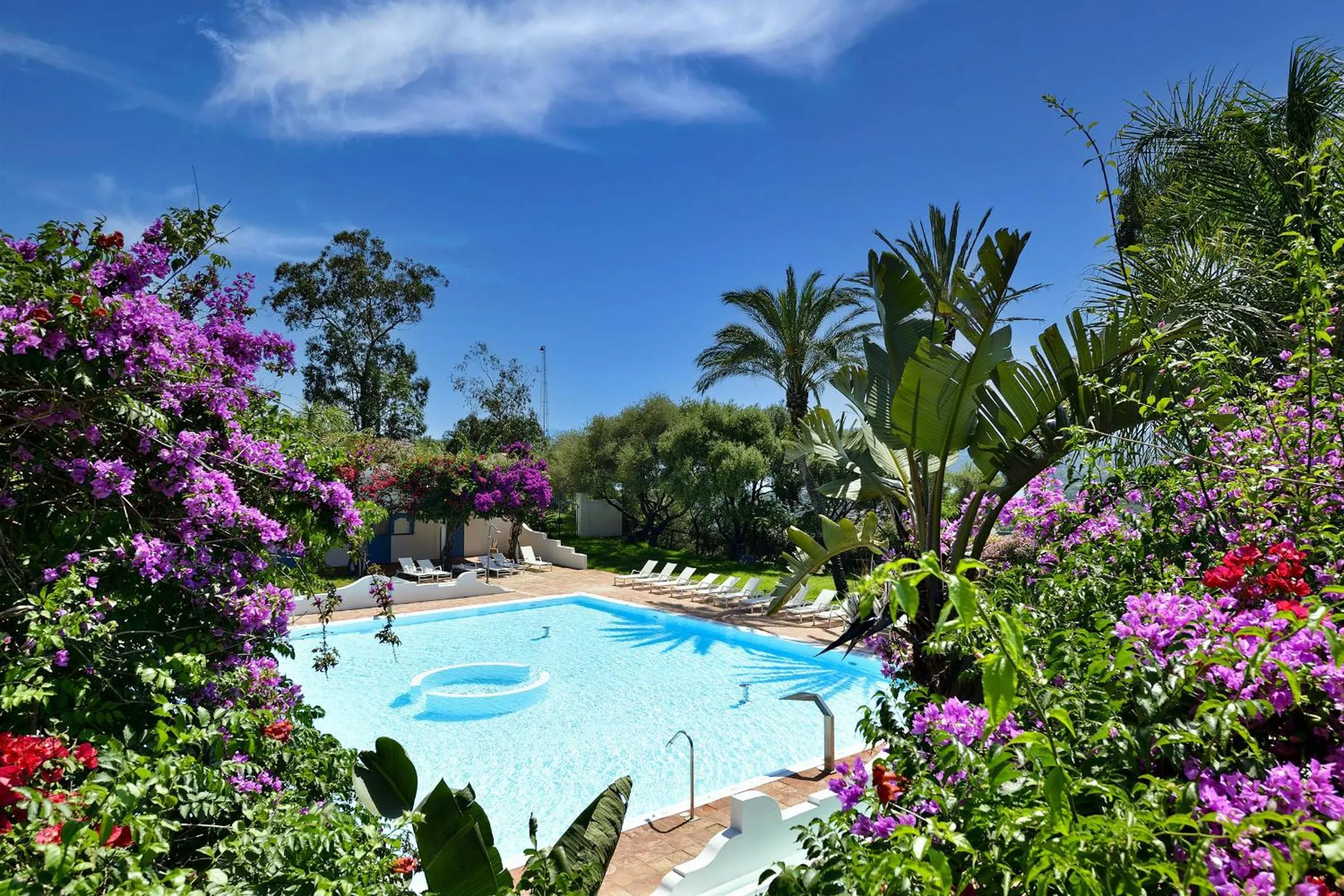 Spa and wellness centre/facilities in Arbatax Park Resort - Cottage