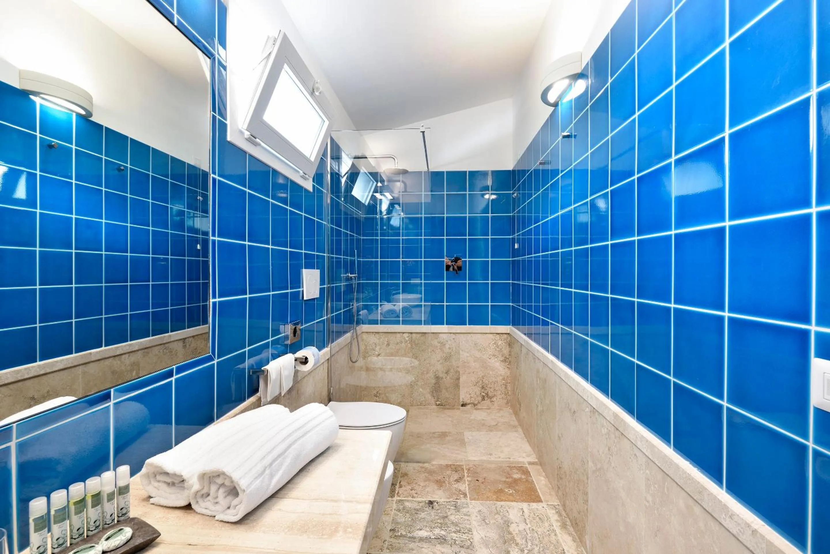 Bathroom in Arbatax Park Resort - Cottage