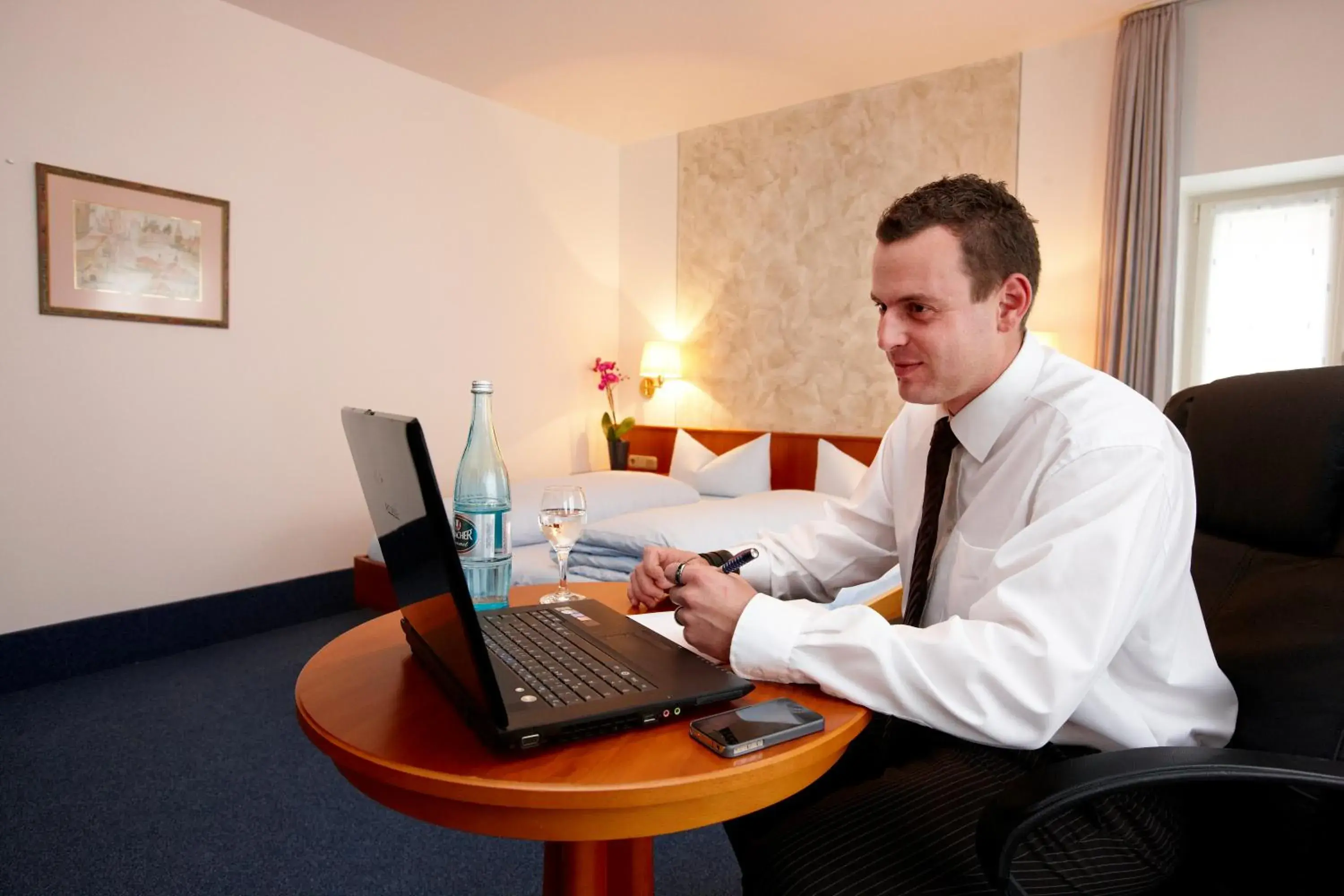 Standard Double Room - single occupancy in Hotel am Markt Standard Double Room - single occupancy in Hotel am Markt