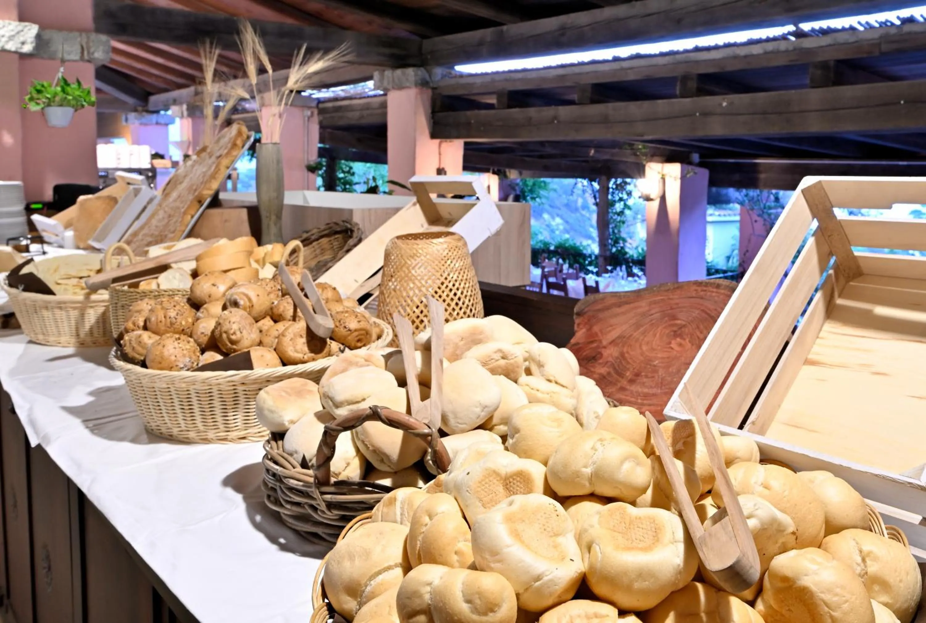 Restaurant/places to eat in Arbatax Park Resort - Borgo Cala Moresca