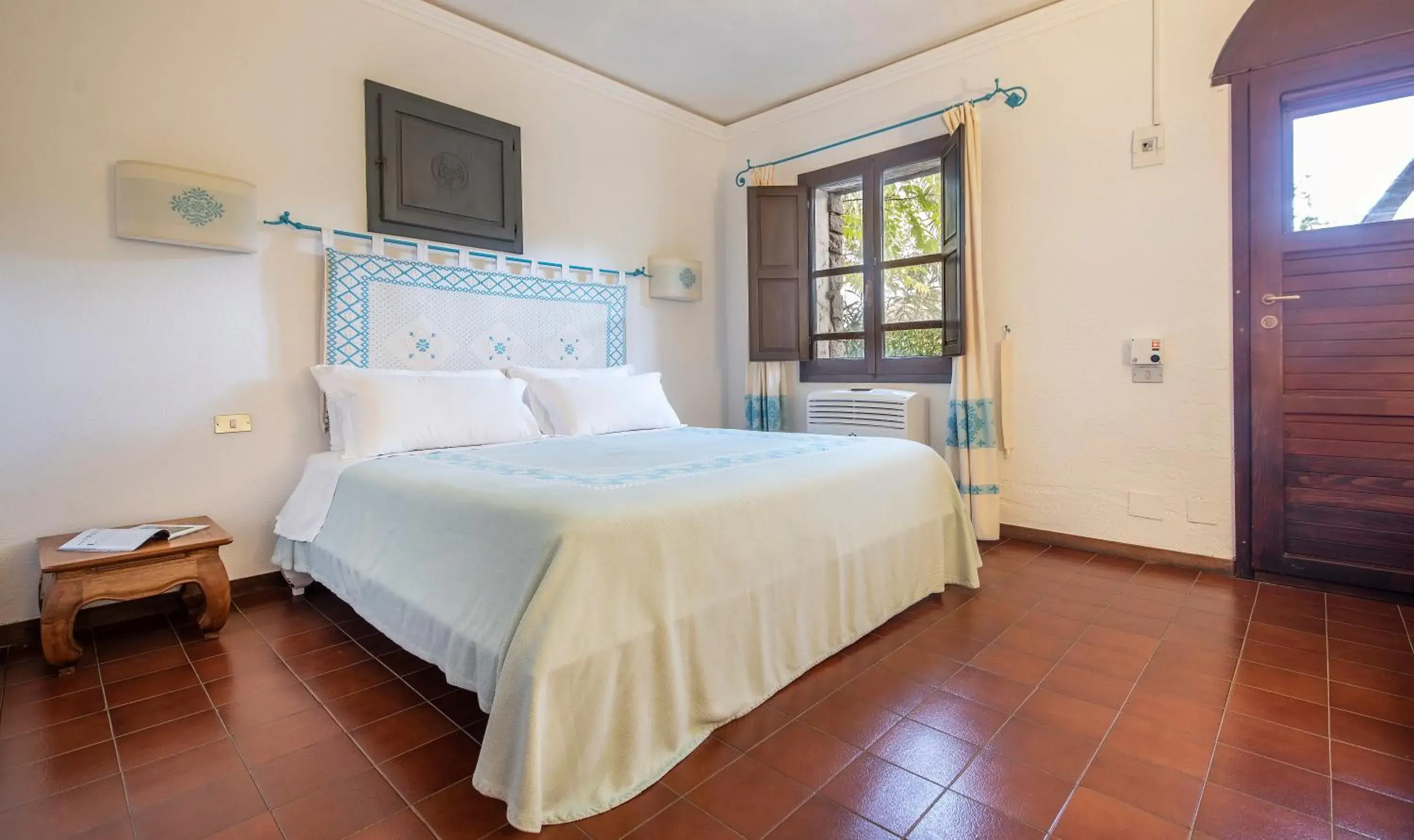 Classic Double Room in Arbatax Park Resort - Borgo Cala Moresca Classic Double Room in Arbatax Park Resort - Borgo Cala Moresca
