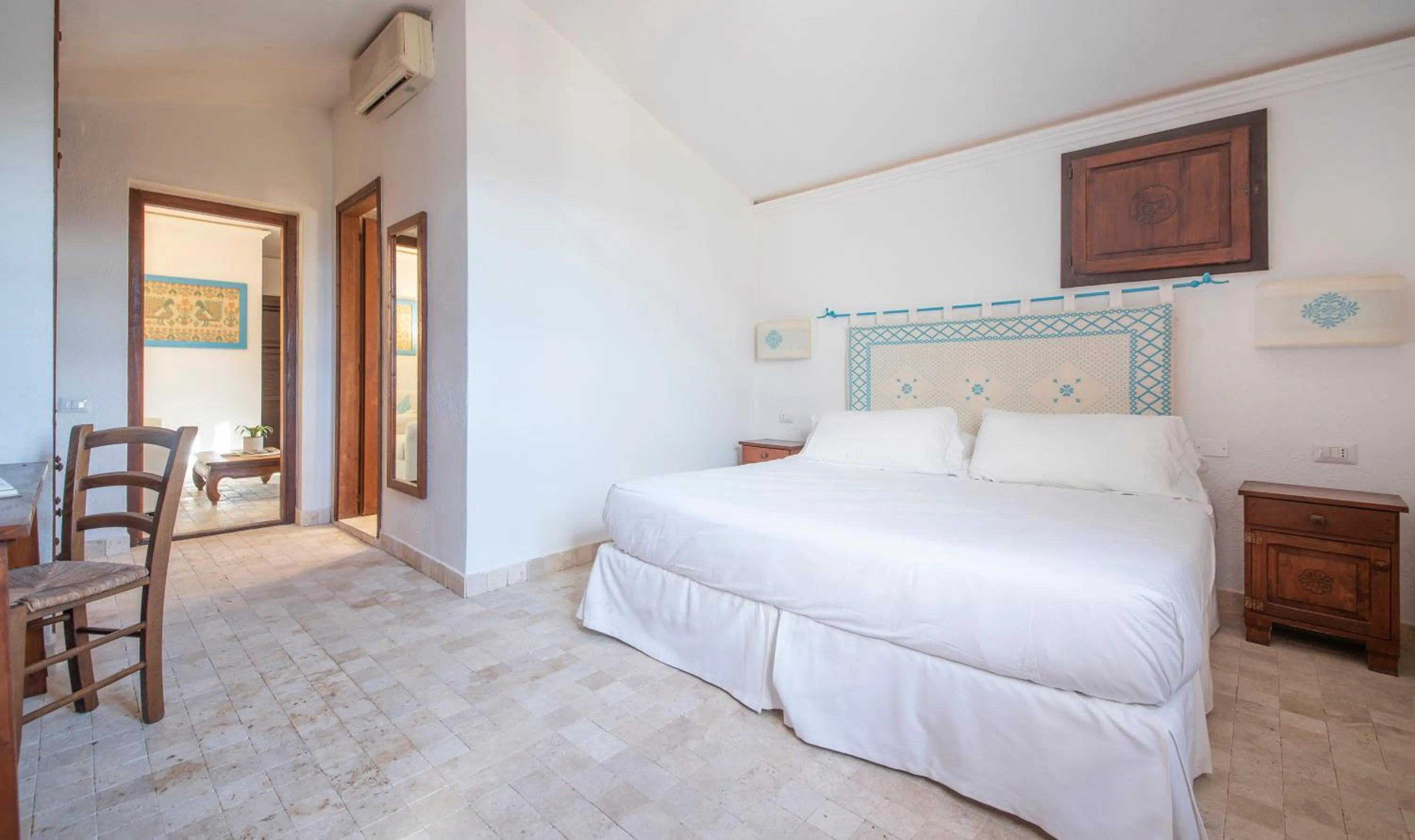 Bed in Arbatax Park Resort - Borgo Cala Moresca