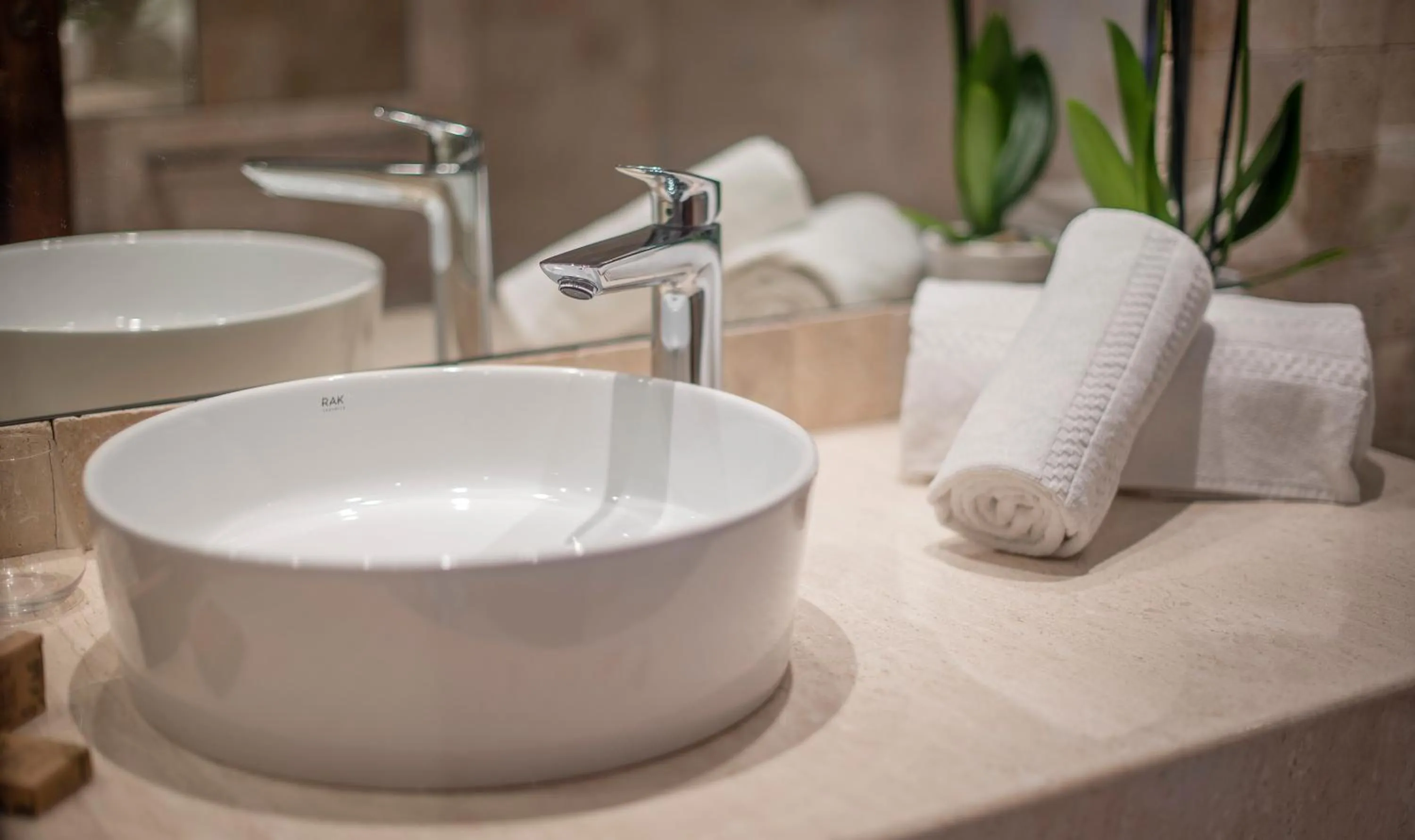 Bathroom in Arbatax Park Resort - Borgo Cala Moresca