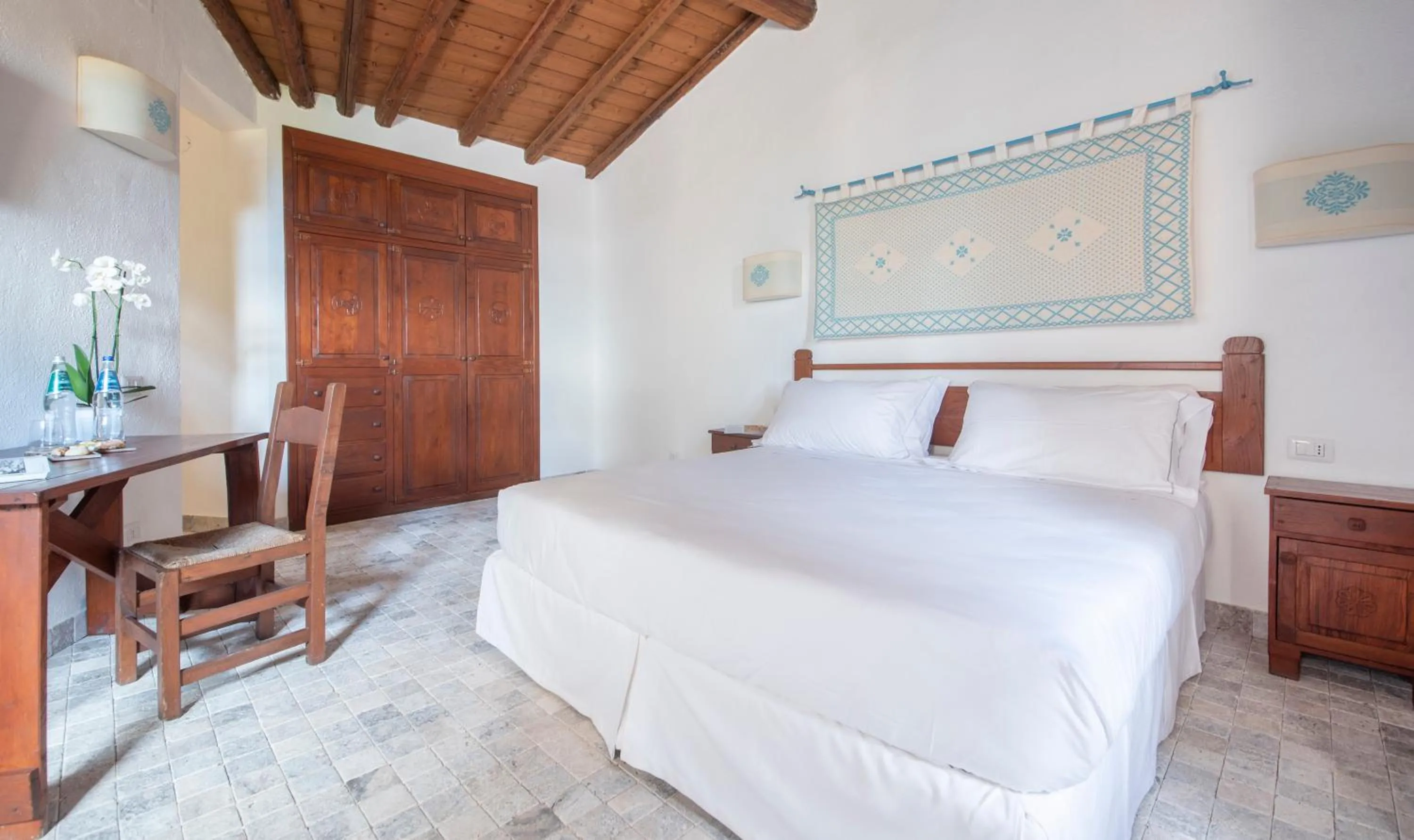 Bed in Arbatax Park Resort - Borgo Cala Moresca