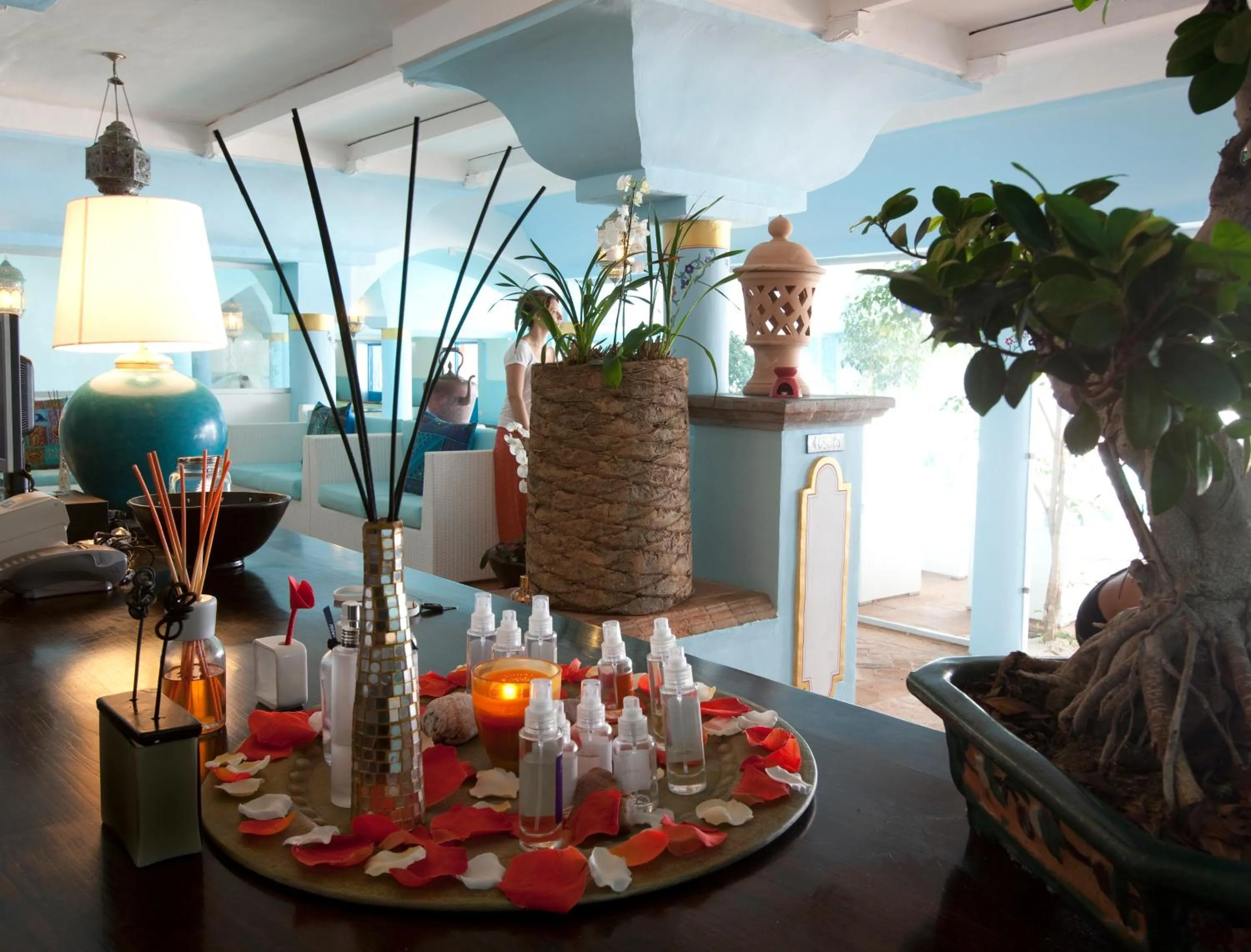 Massage in Arbatax Park Resort - Telis