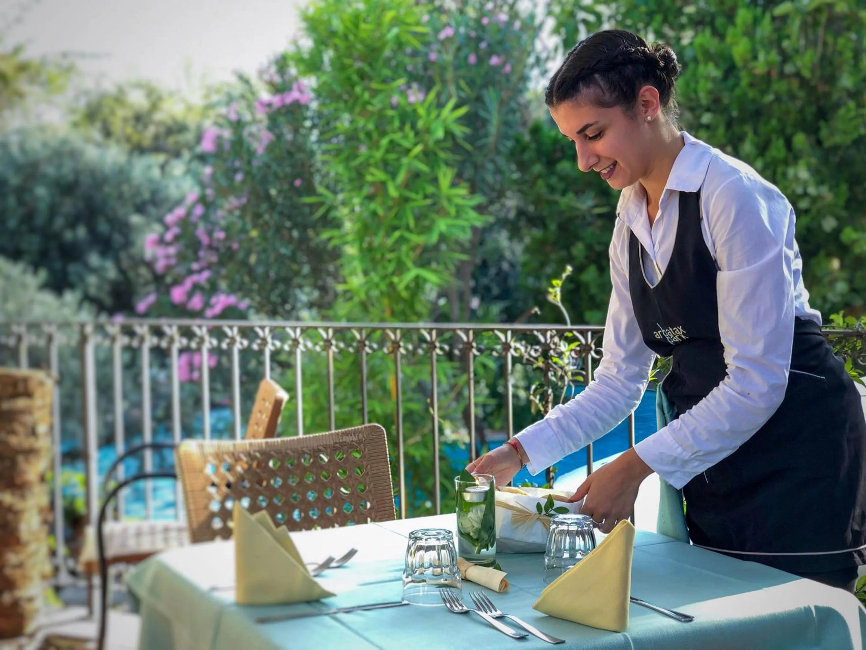 Restaurant/places to eat in Arbatax Park Resort - Telis