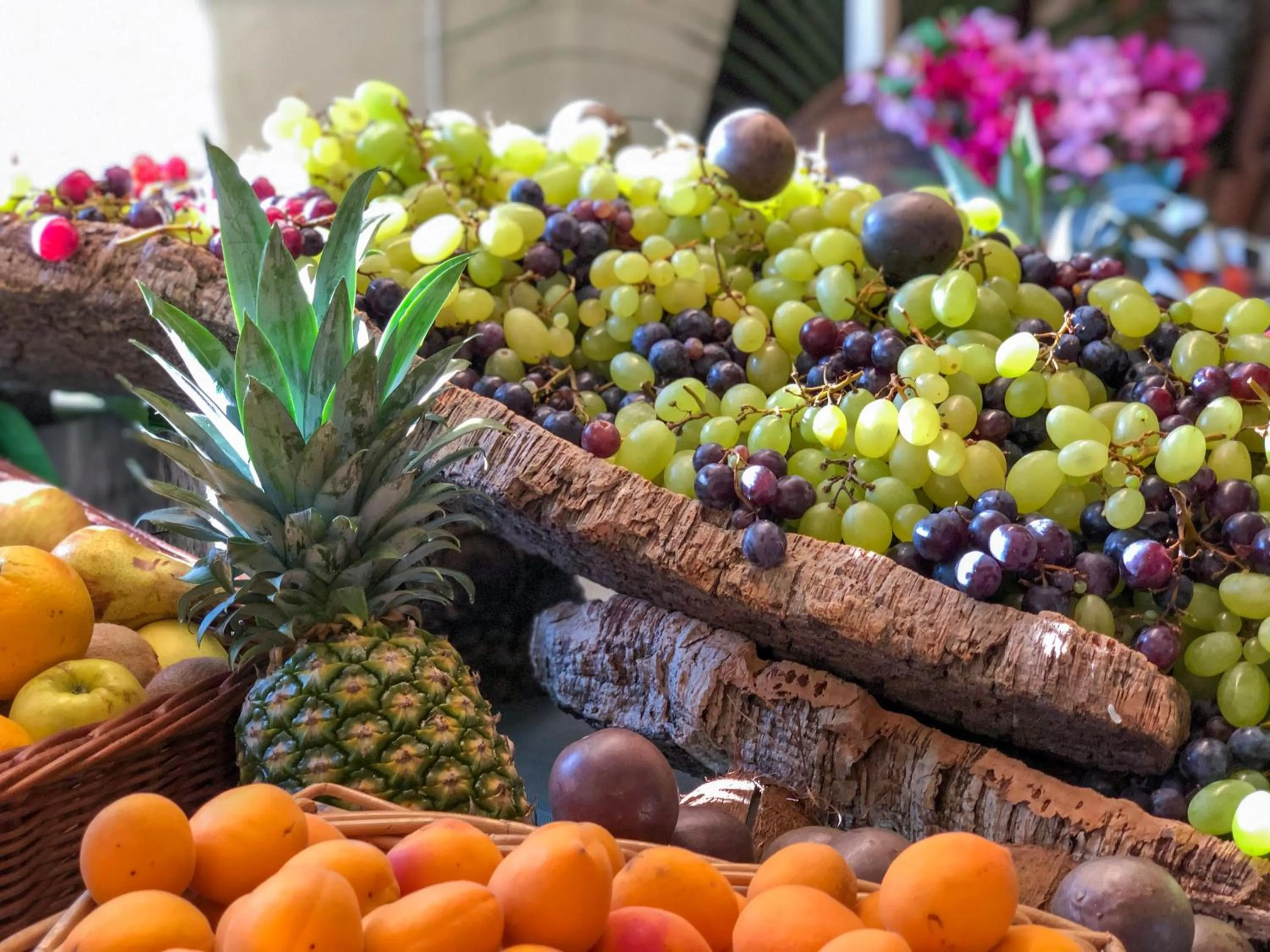 Breakfast in Arbatax Park Resort - Telis