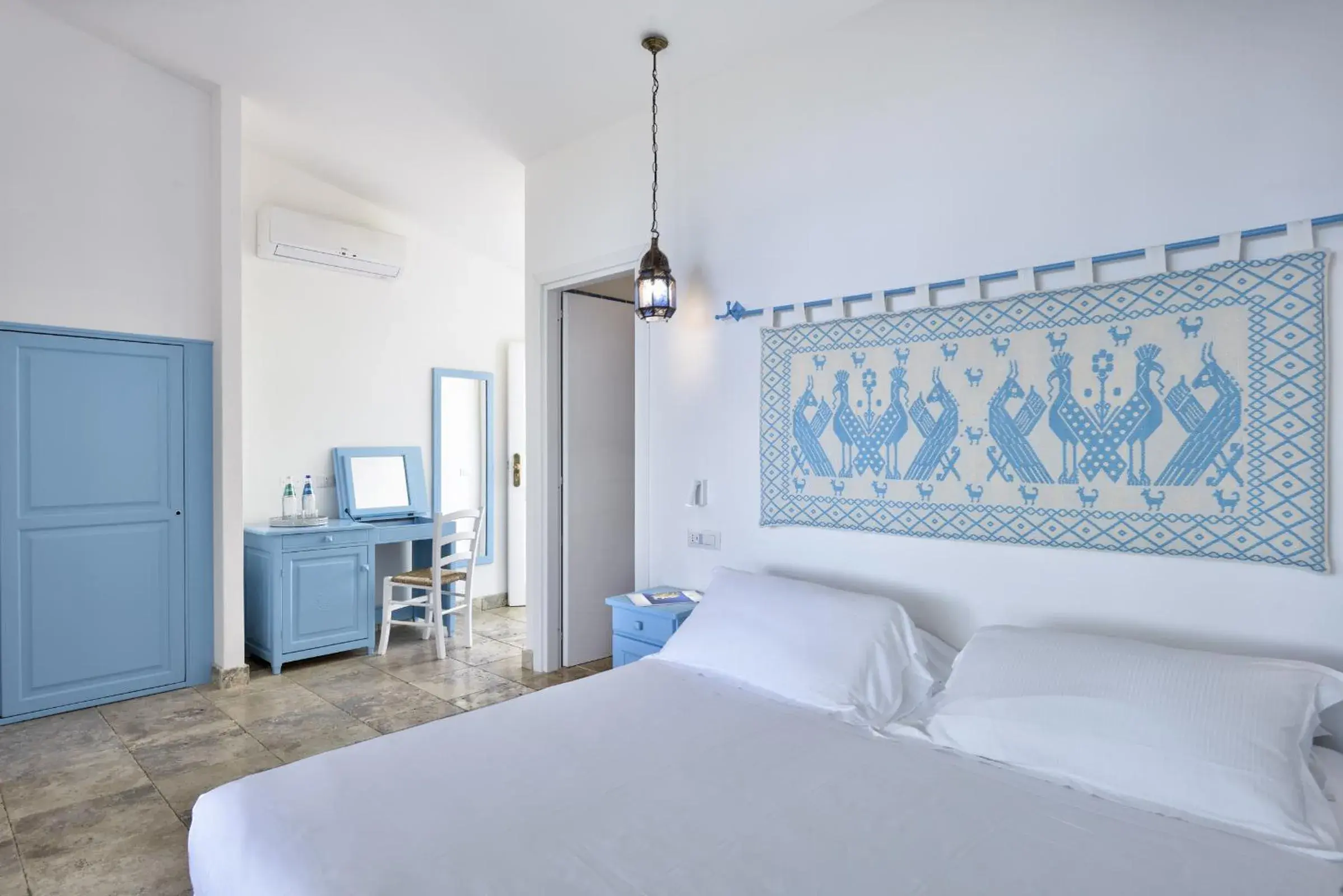 Classic Family Room (2 Adults + 1 child) in Arbatax Park Resort - Telis Classic Family Room (2 Adults + 1 child) in Arbatax Park Resort - Telis