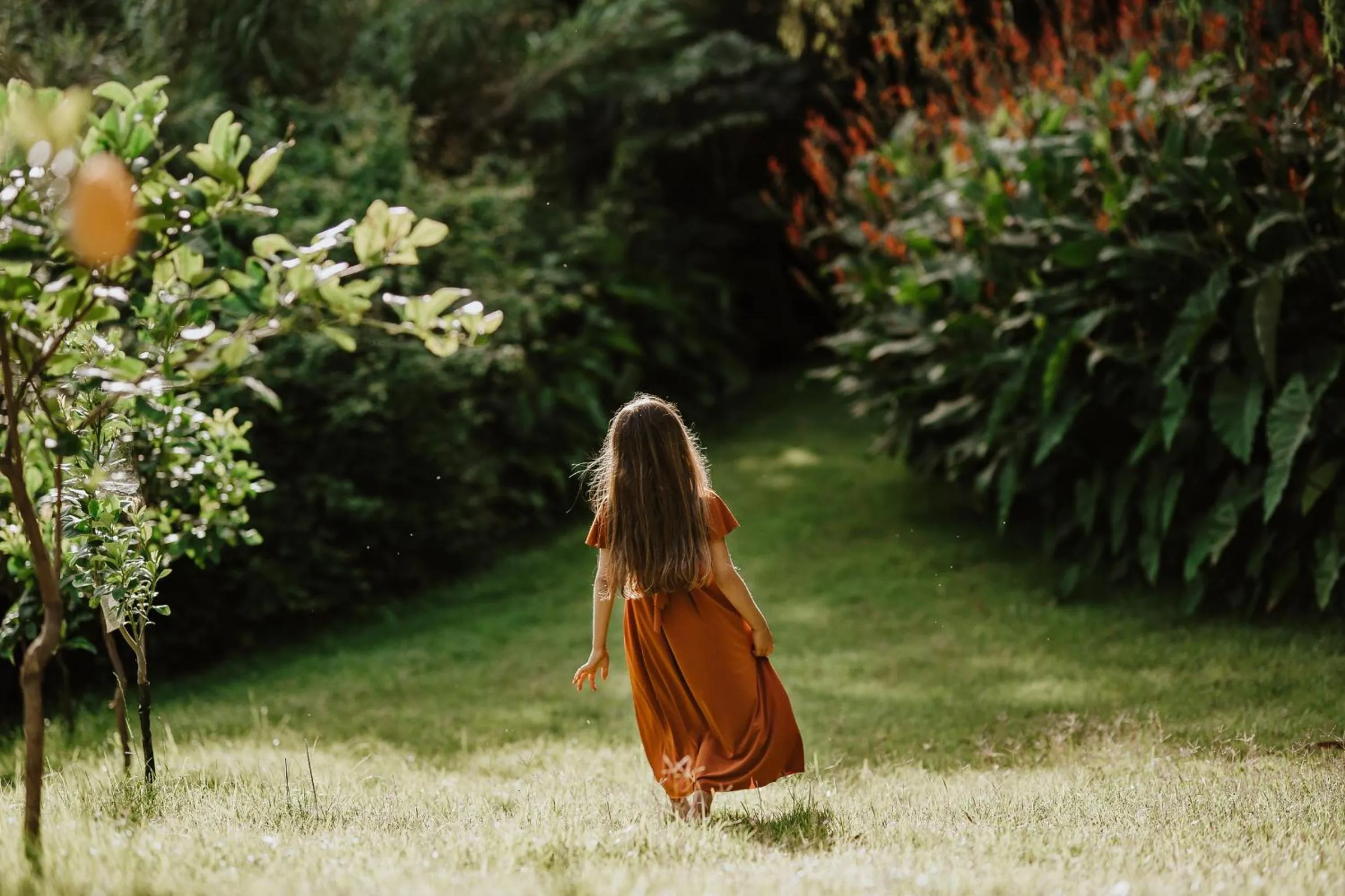 Natural landscape in Arbatax Park Resort - Telis