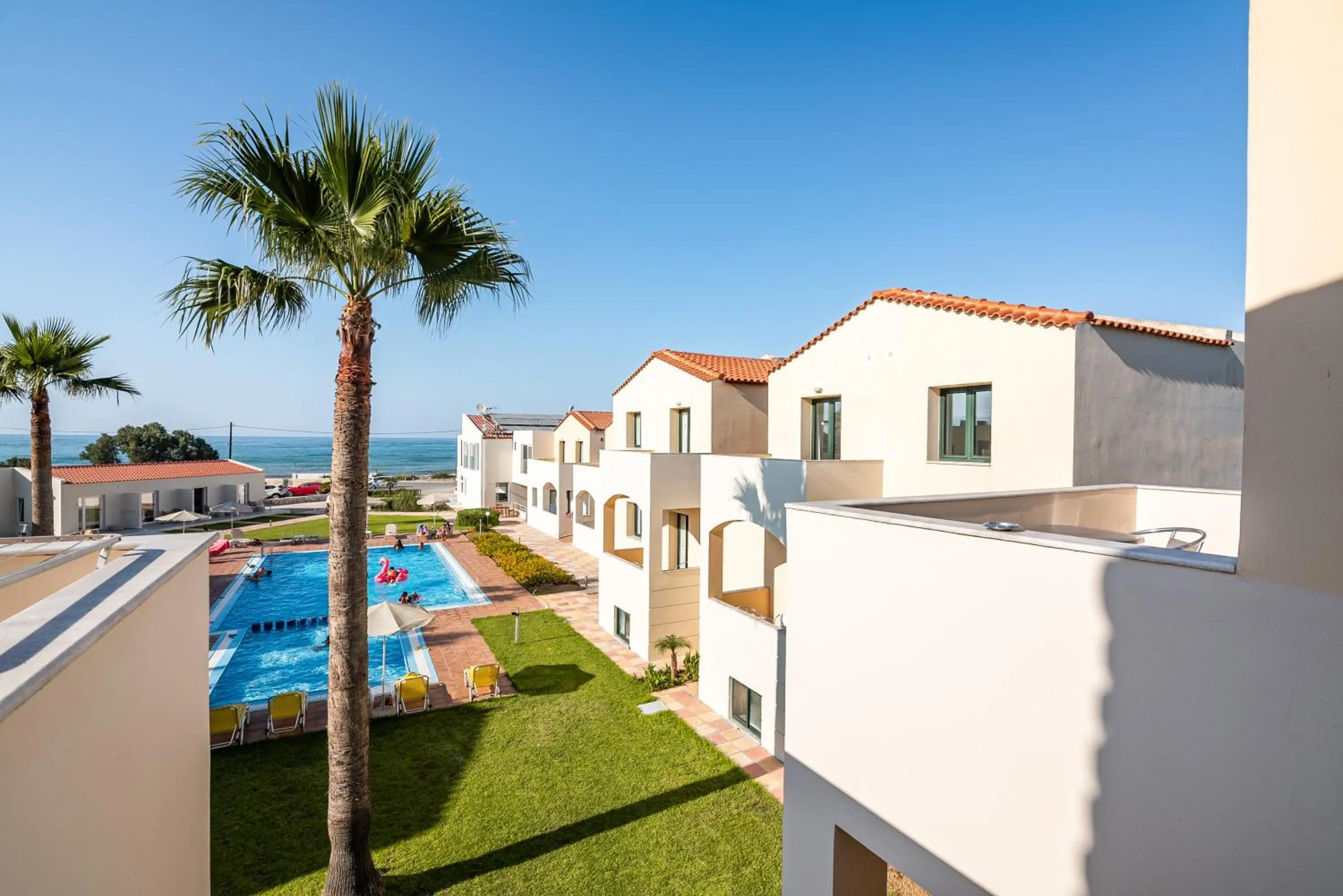 Property building in GT Beach