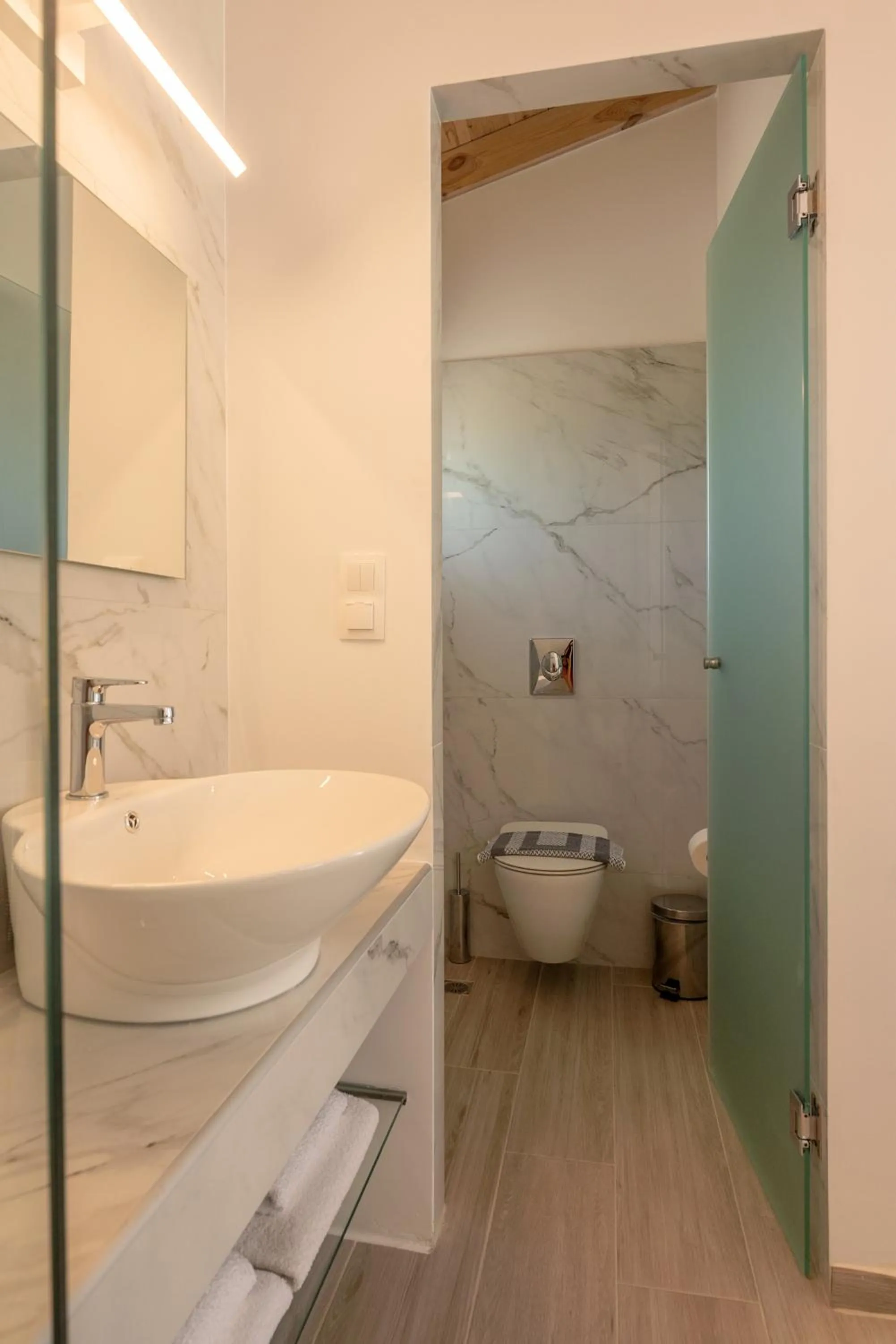 Bathroom in GT Beach