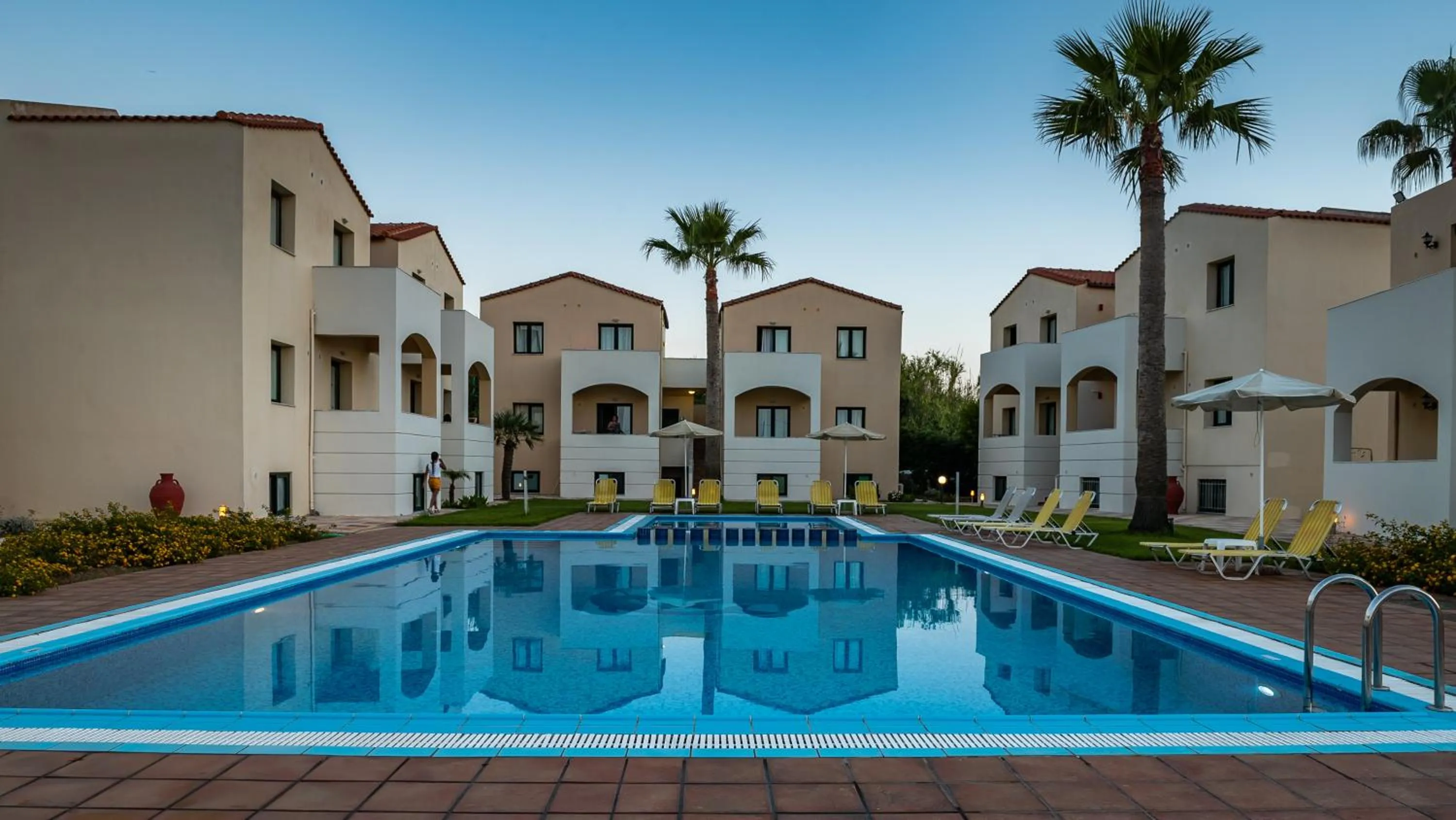 Property building in GT Beach