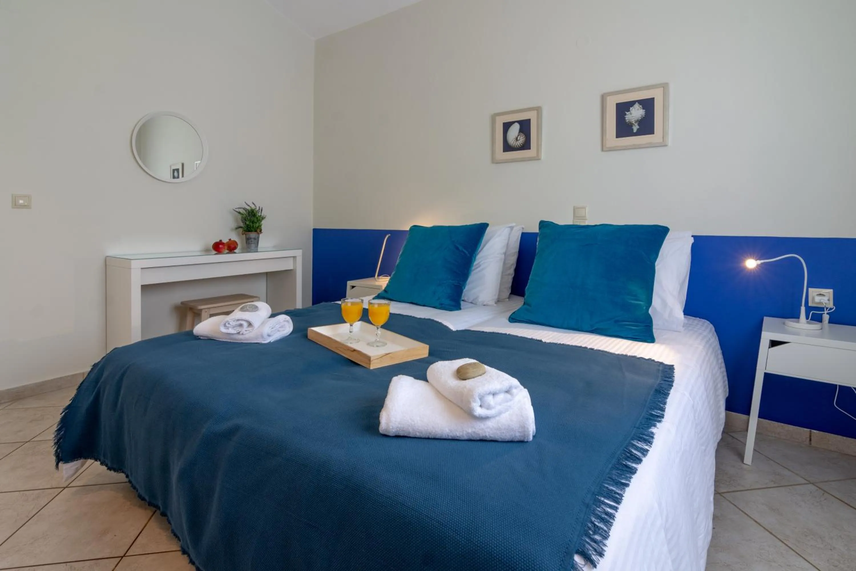 Bedroom, Bed in GT Beach