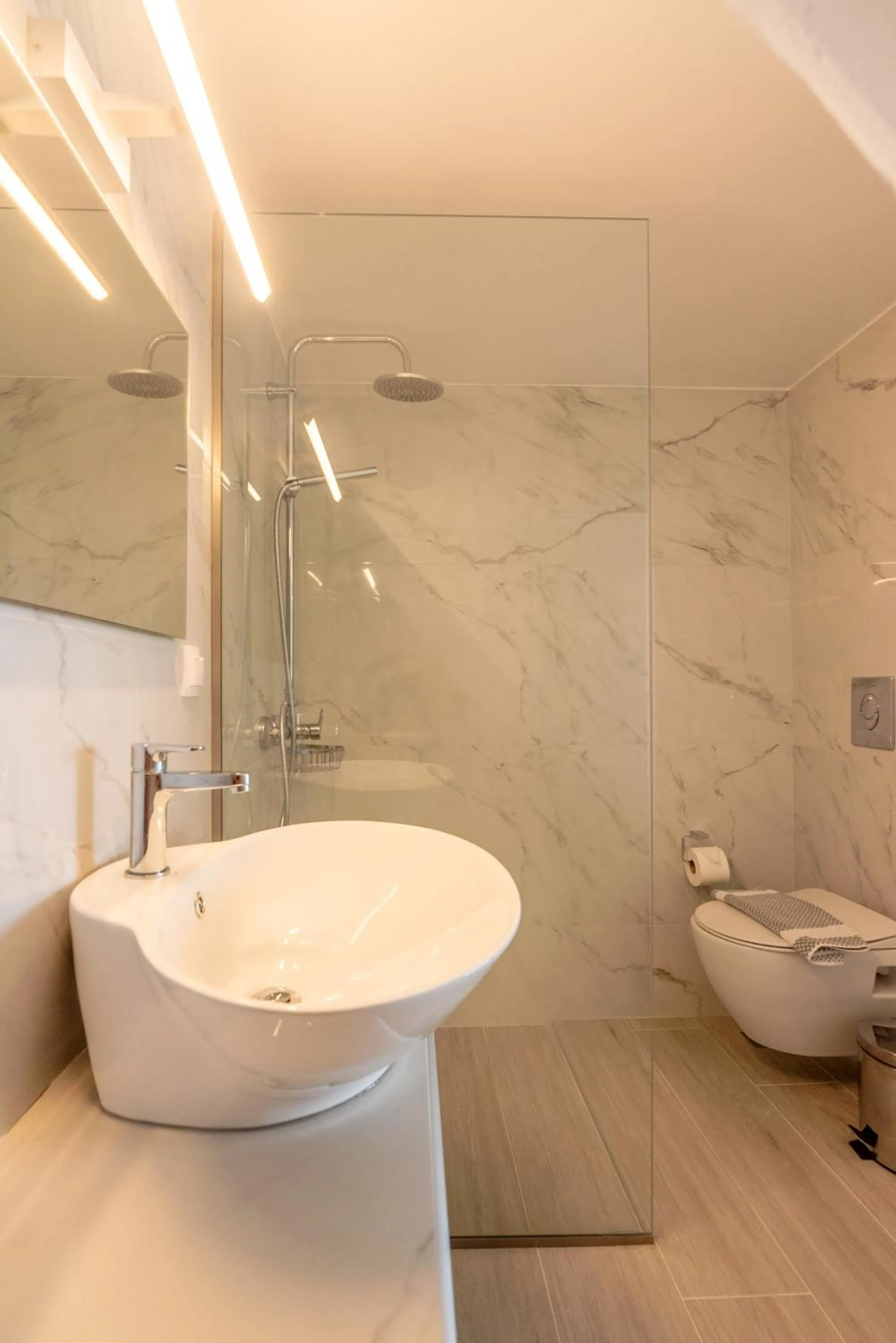 Bathroom in GT Beach