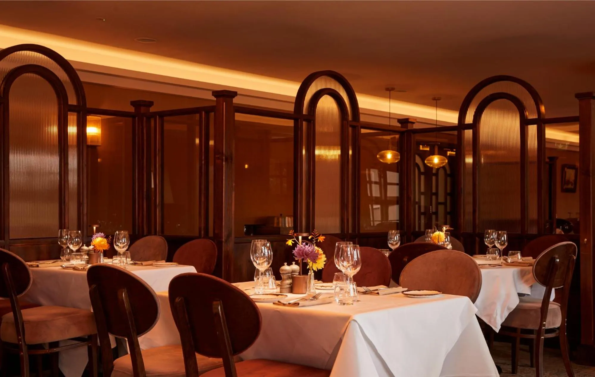 Restaurant/places to eat in County Arms Birr