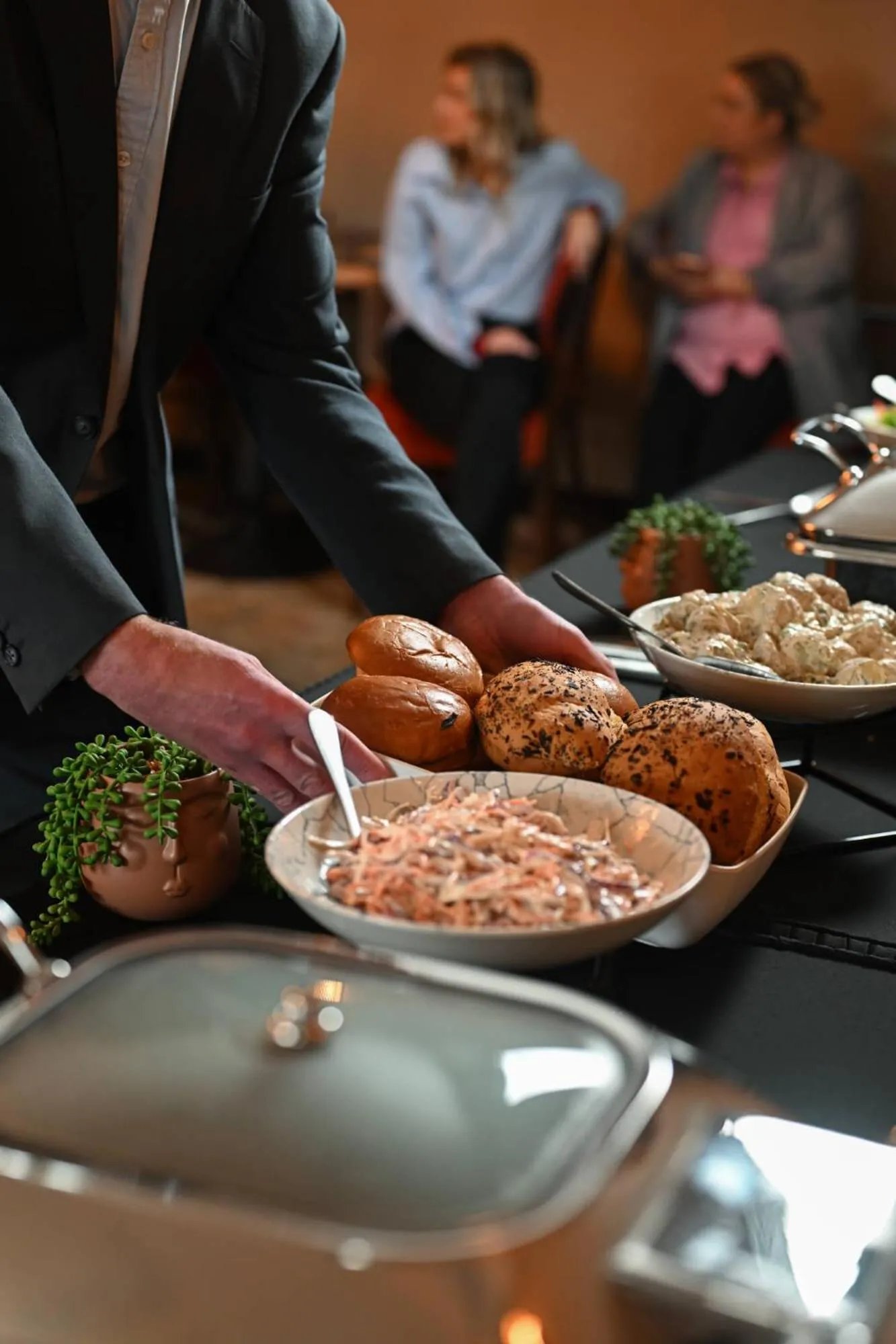 Meeting/conference room in County Arms Birr