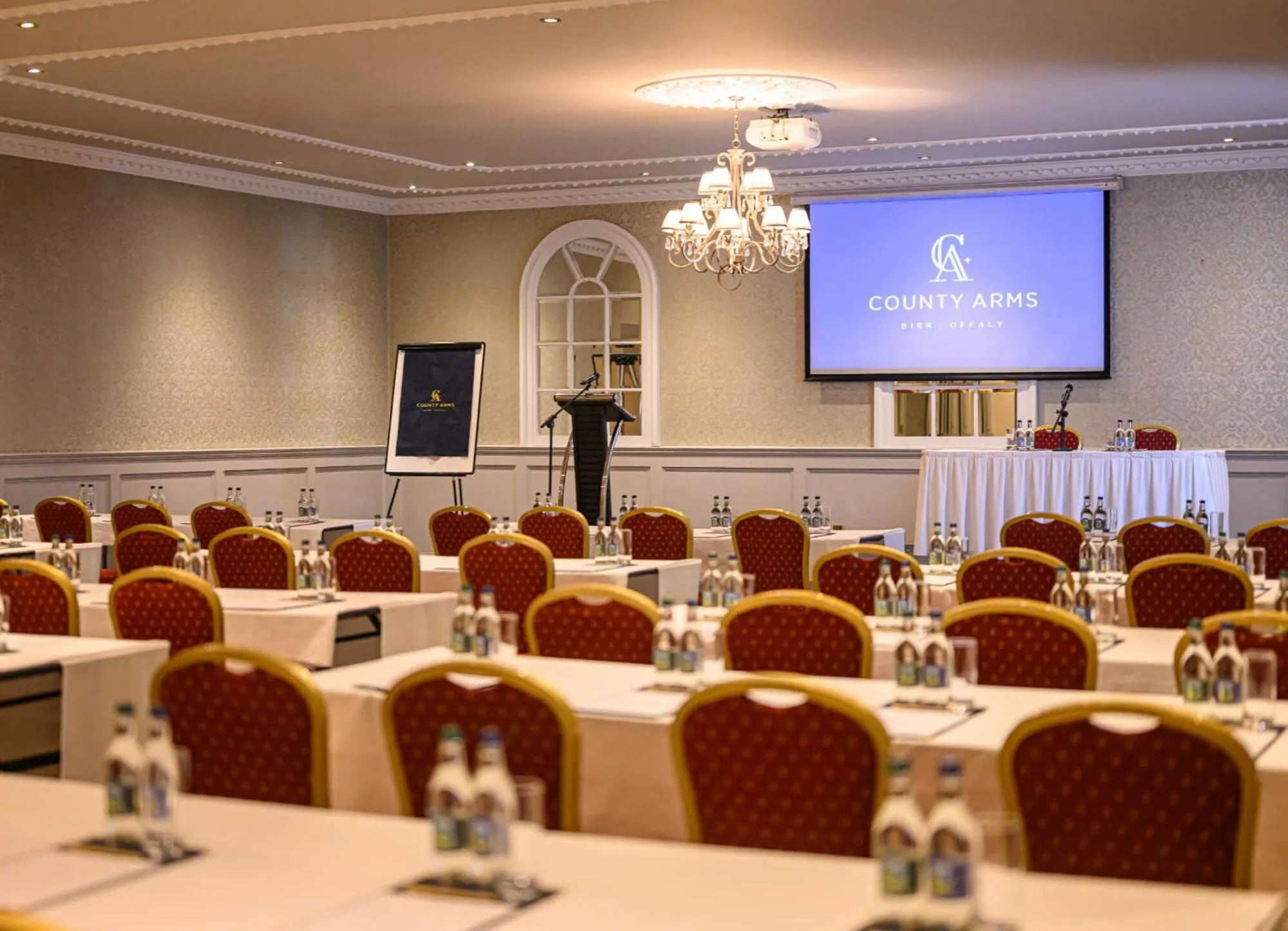 Meeting/conference room in County Arms Birr