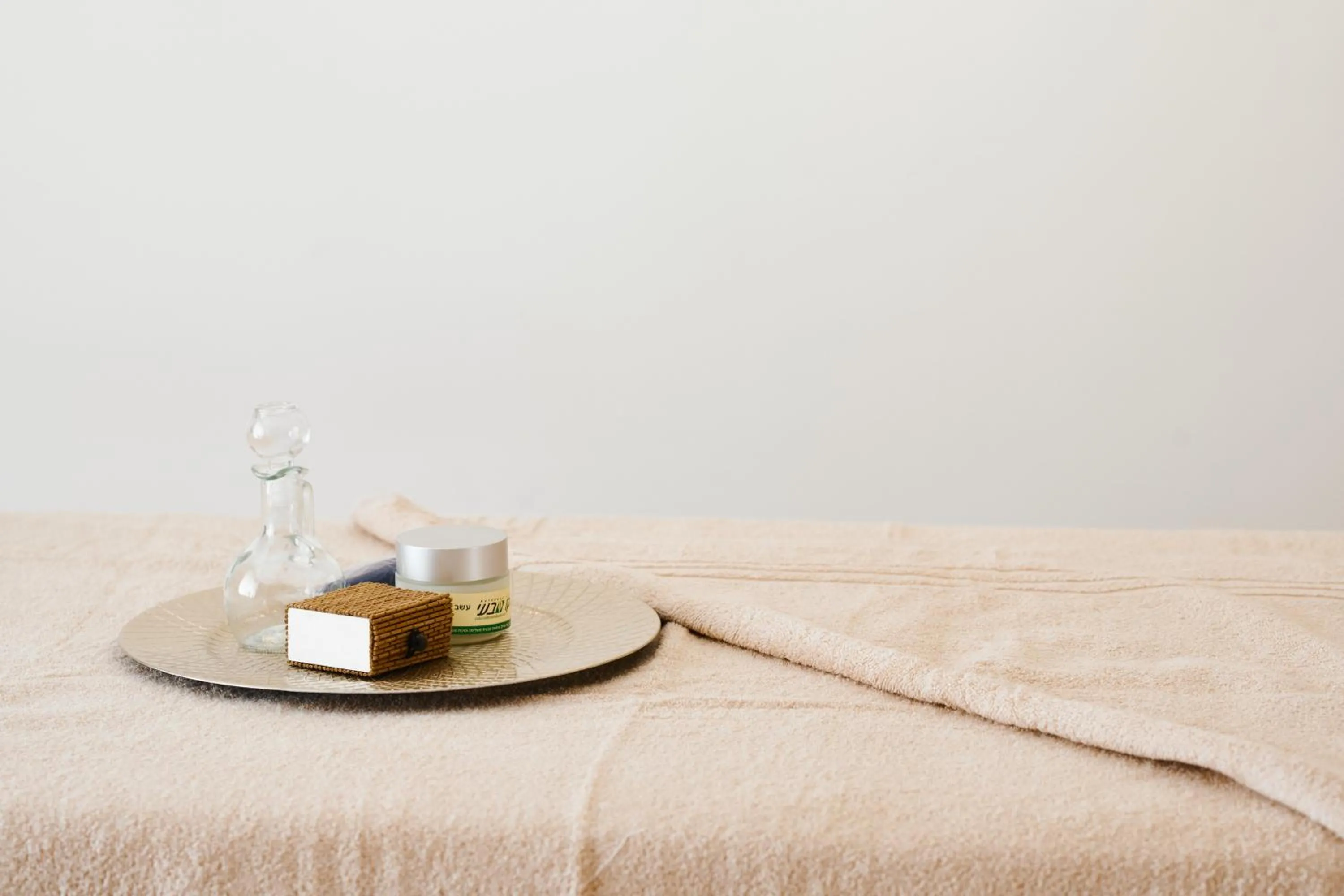 Spa and wellness centre/facilities, Bed in Neve Eilat Hotel By Atlas Hotels