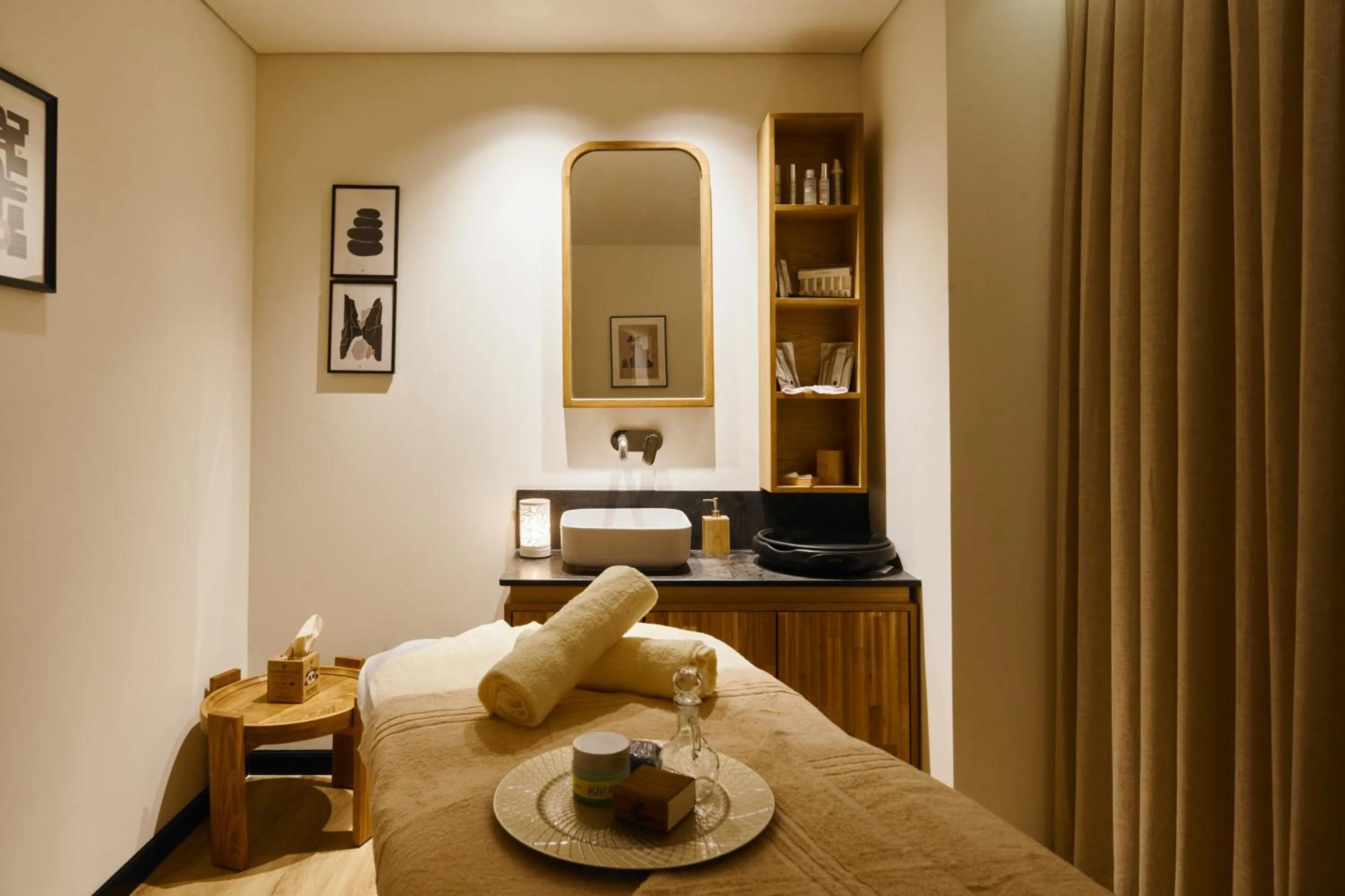 Spa and wellness centre/facilities, Bed in Neve Eilat Hotel By Atlas Hotels