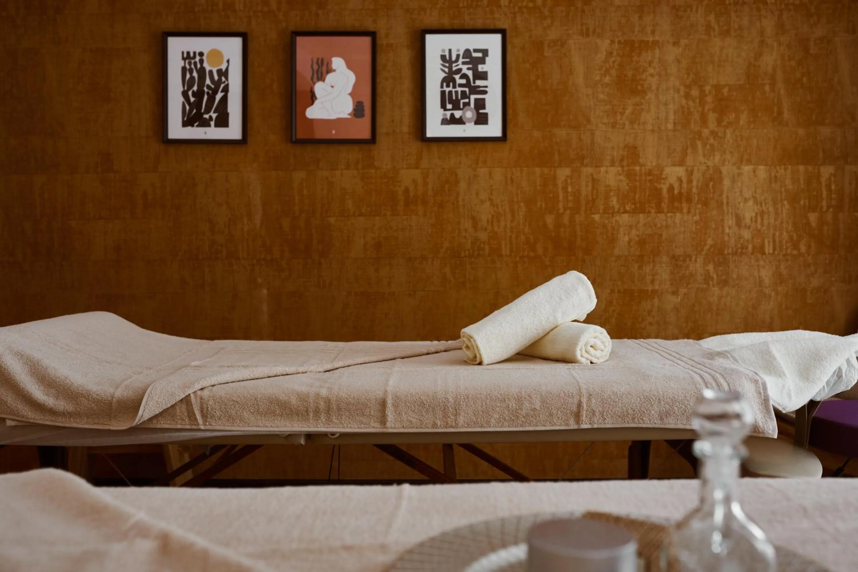 Spa and wellness centre/facilities, Bed in Neve Eilat Hotel By Atlas Hotels