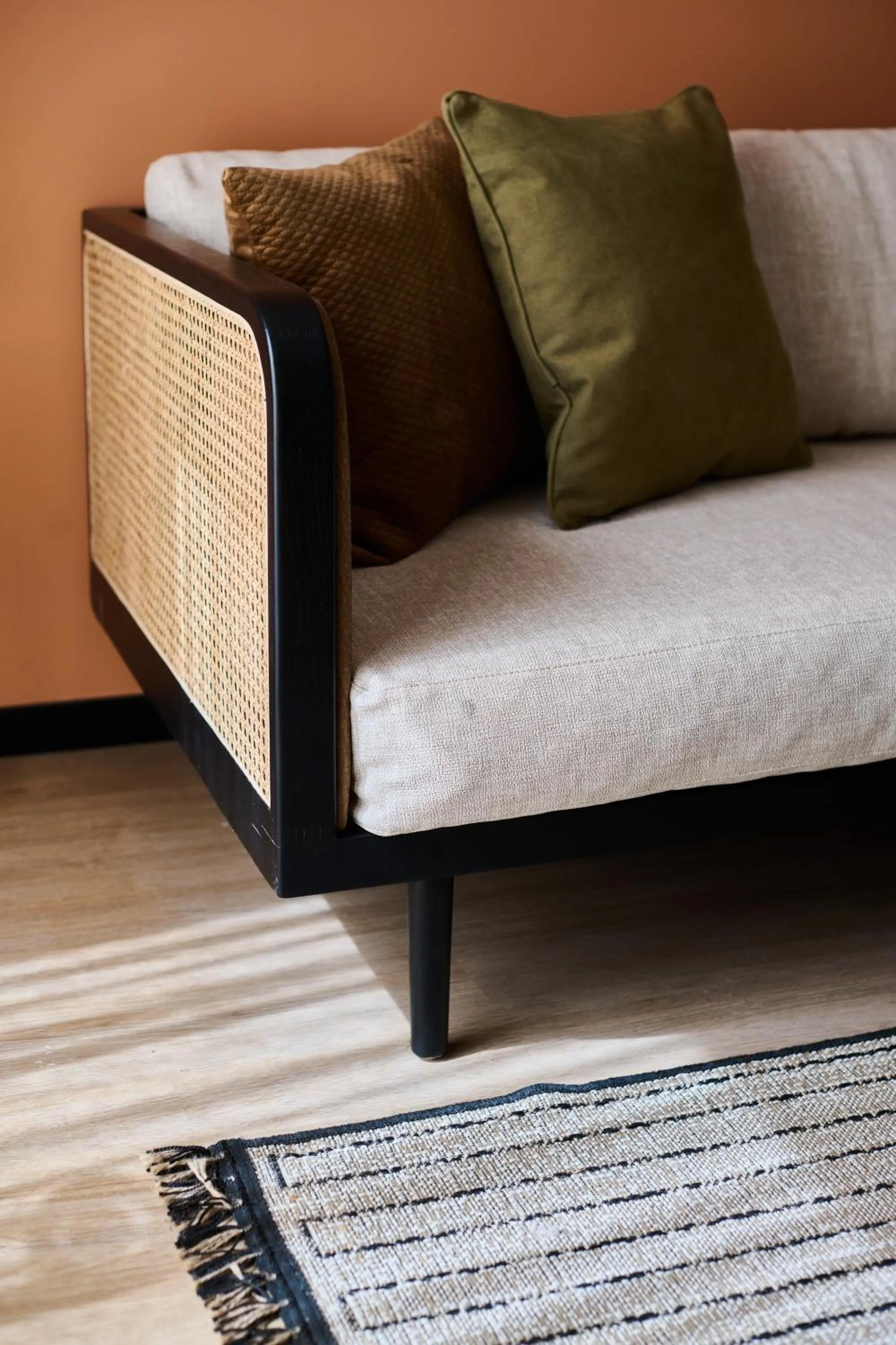 Living room in Neve Eilat Hotel By Atlas Hotels