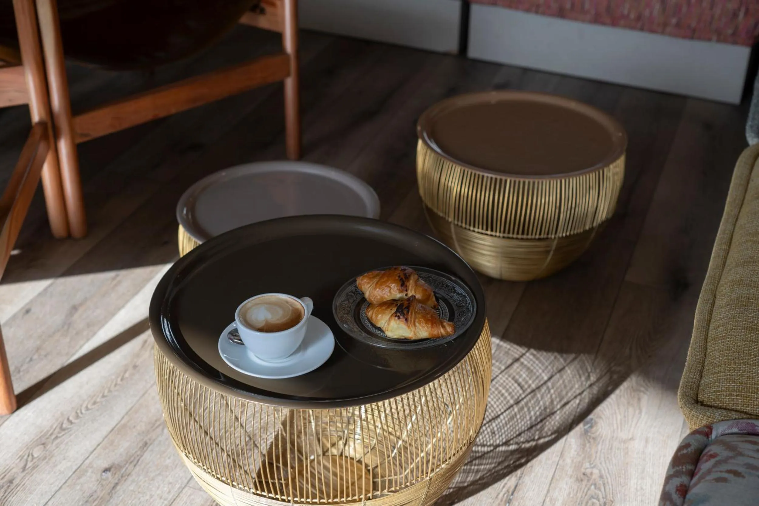 Lobby or reception in Neve Eilat Hotel By Atlas Hotels