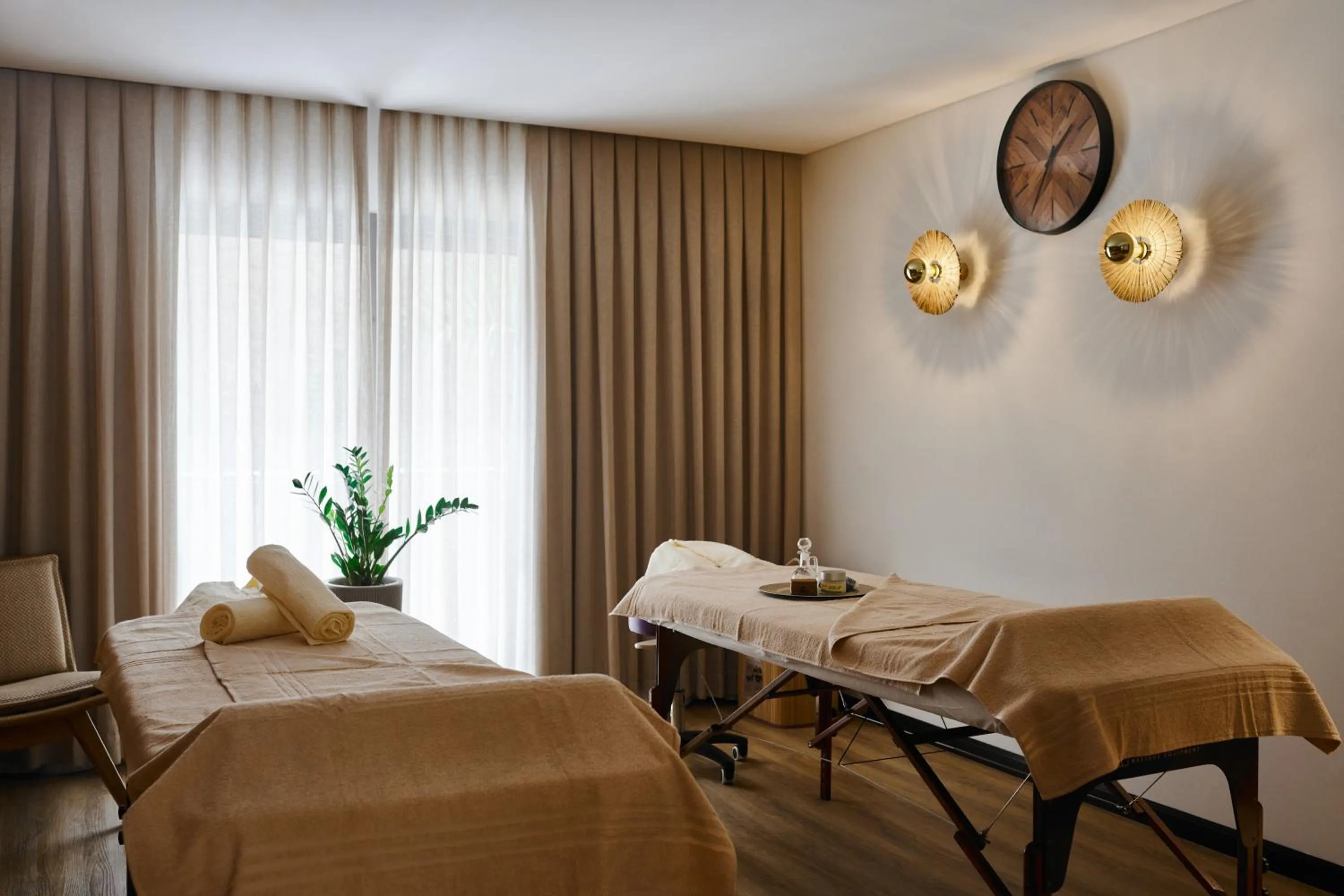 Spa and wellness centre/facilities in Neve Eilat Hotel By Atlas Hotels