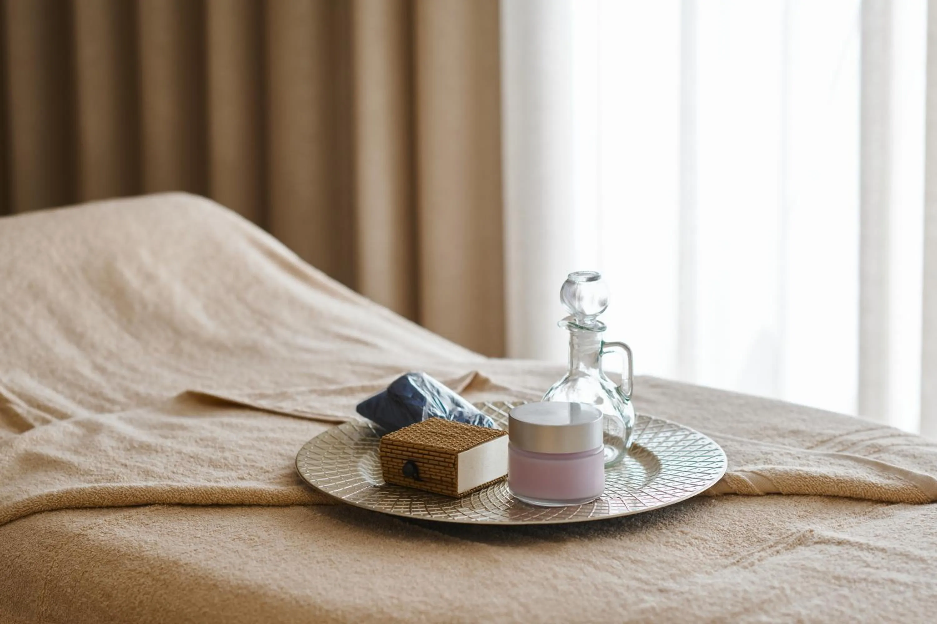 Spa and wellness centre/facilities, Bed in Neve Eilat Hotel By Atlas Hotels