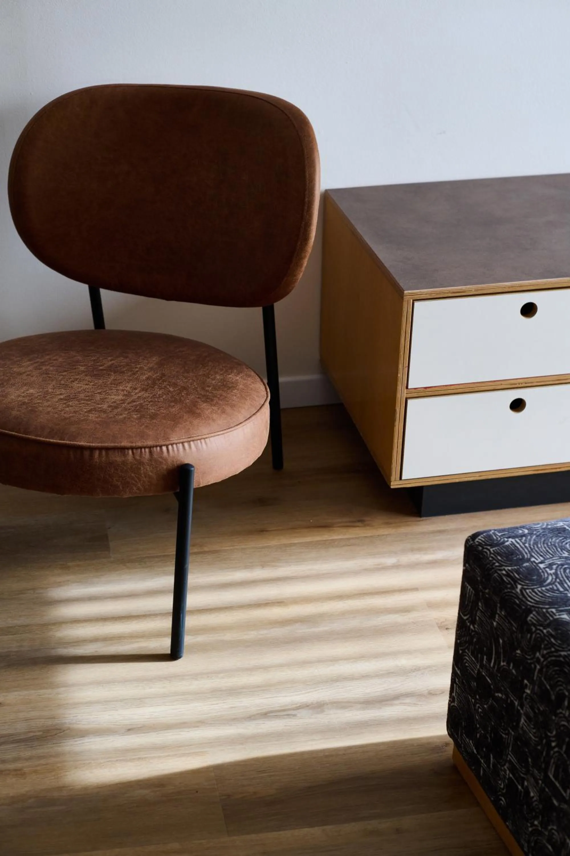 Living room in Neve Eilat Hotel By Atlas Hotels