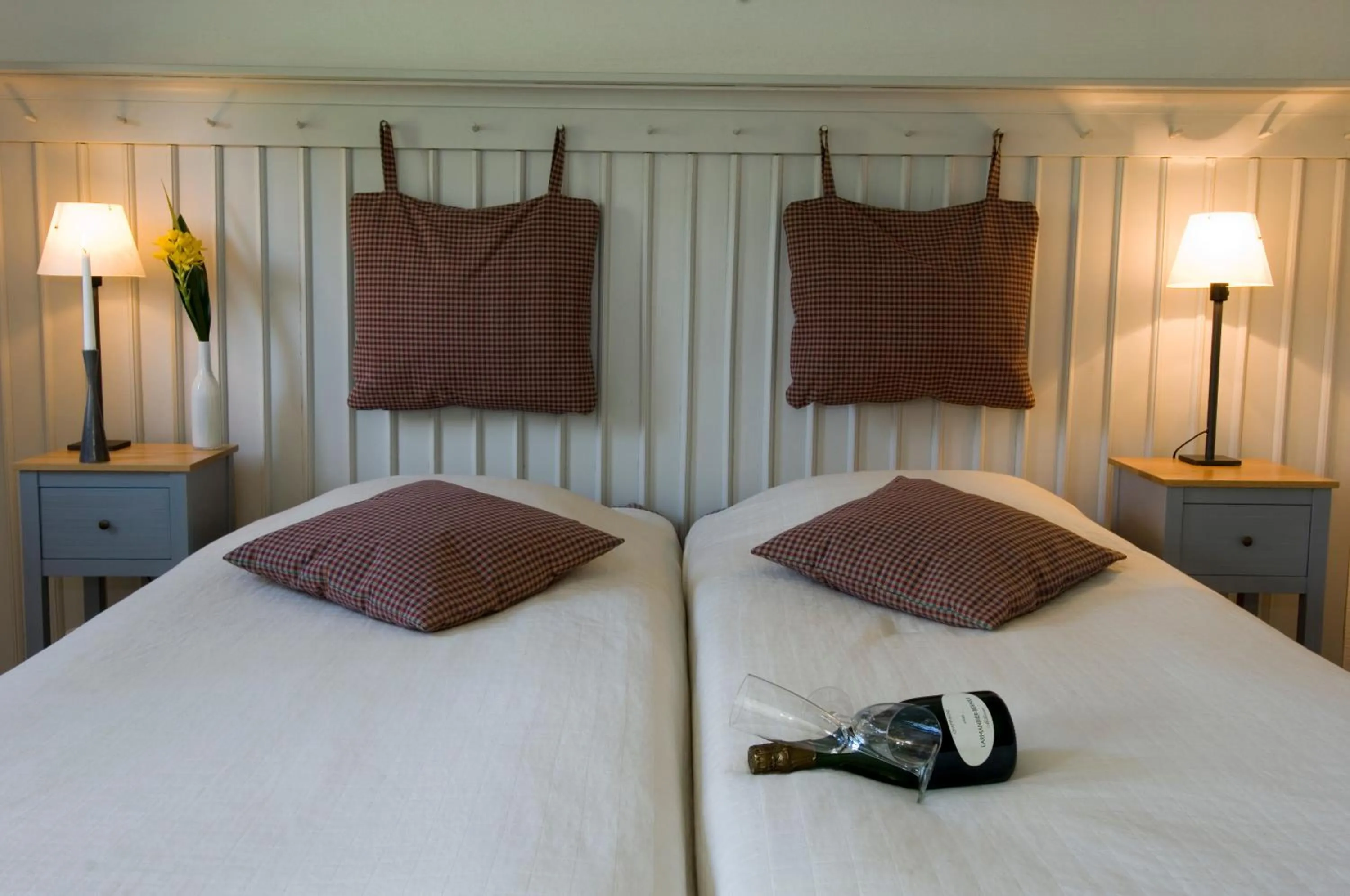 Bedroom in Ängavallen