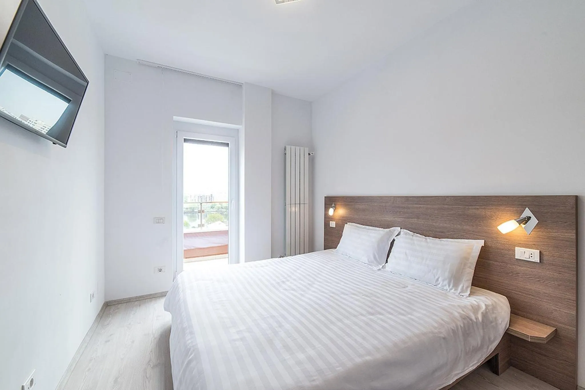 Bed in Residence iL Lago