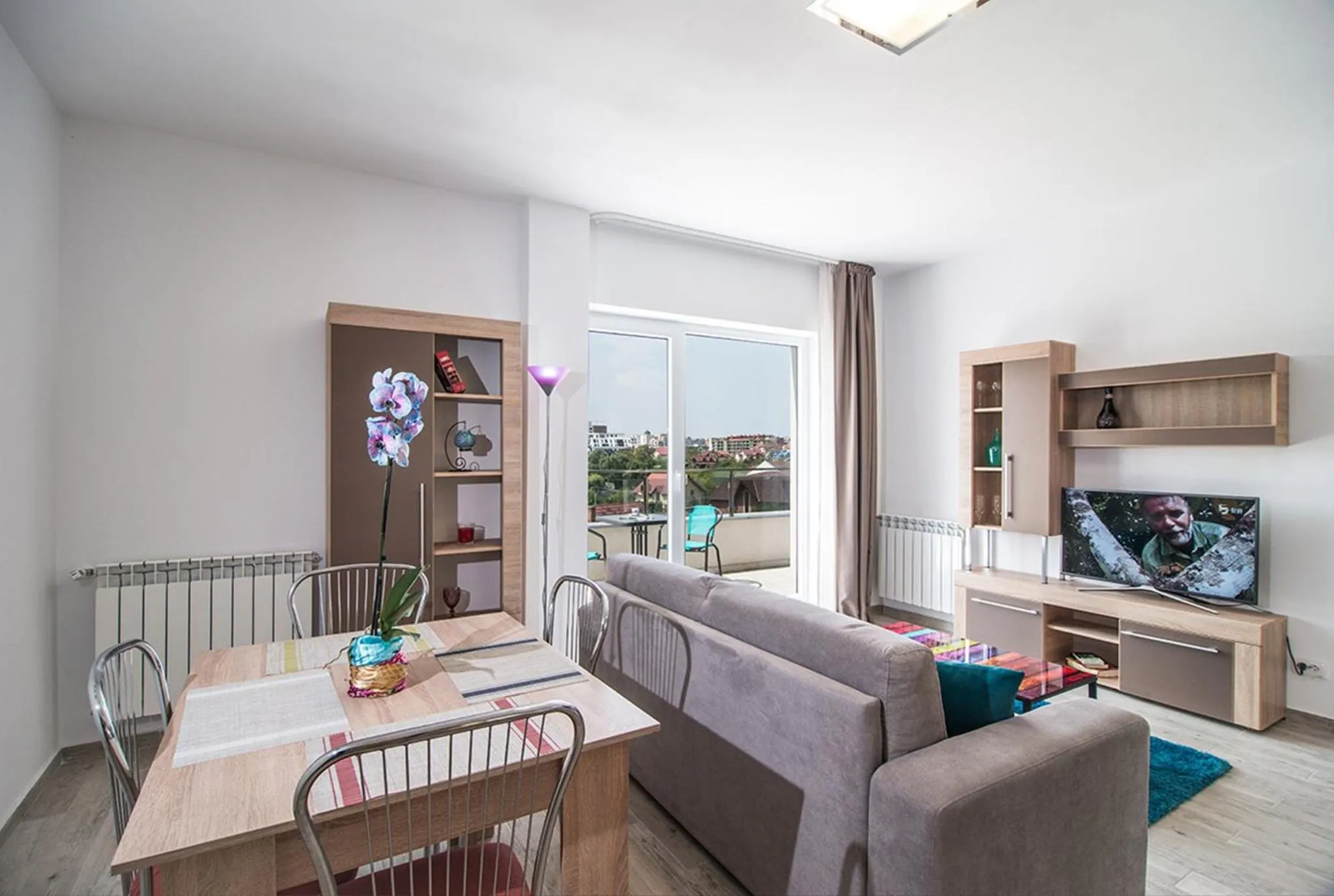 Spring in Residence iL Lago